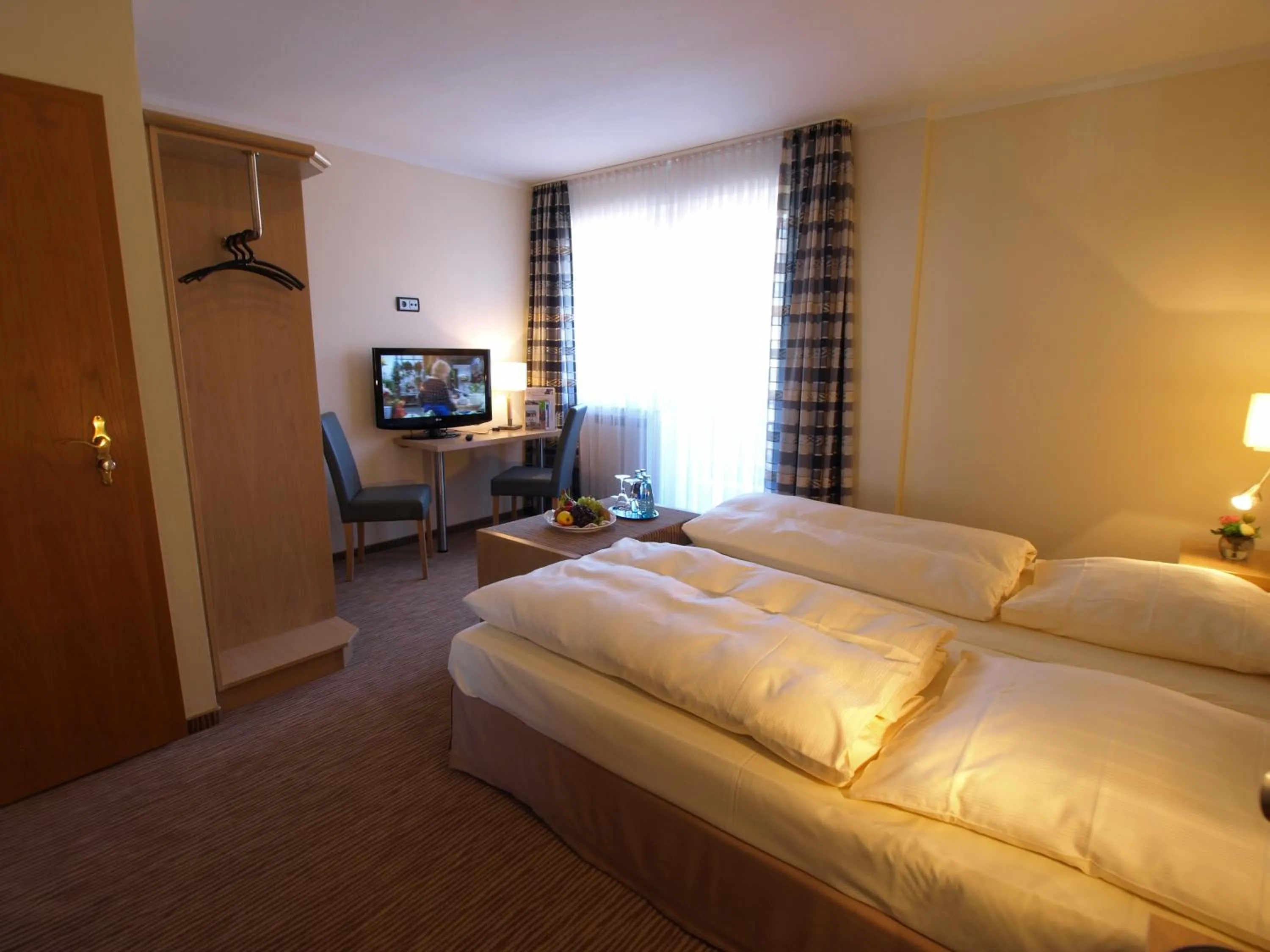 Day, Bed in Hotel Landhaus Silbertanne
