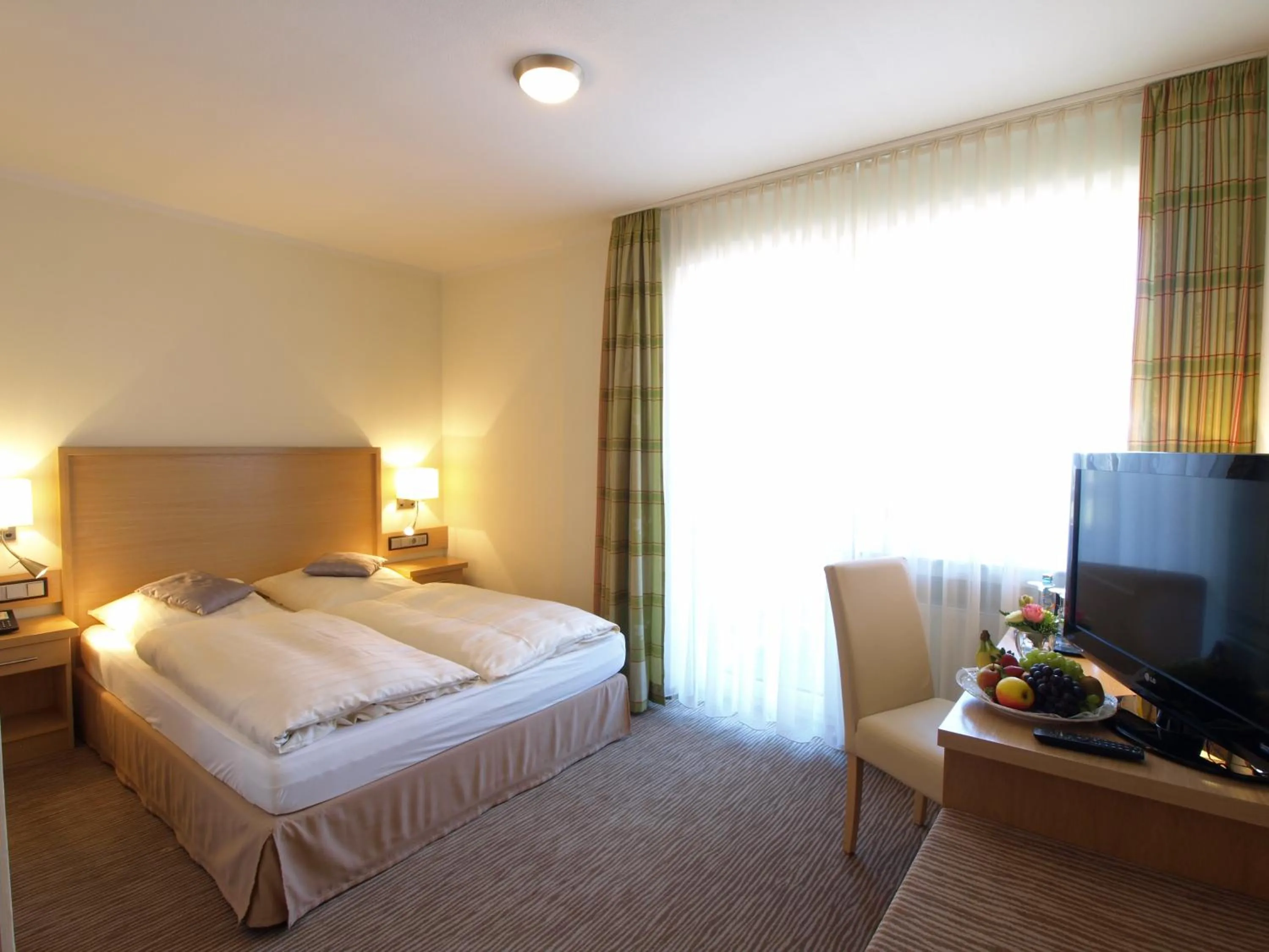 Day, Bed in Hotel Landhaus Silbertanne