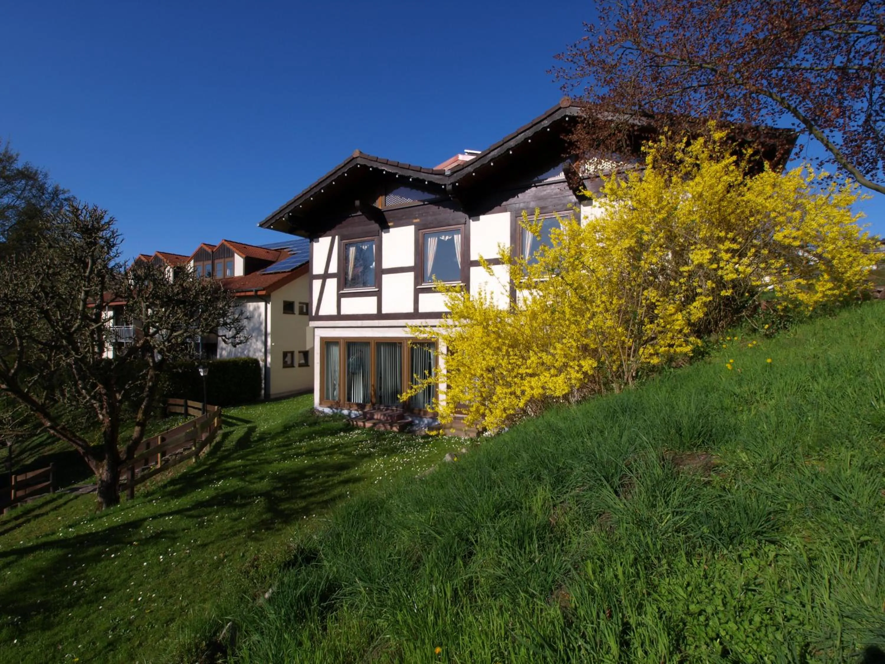 Day in Hotel Landhaus Silbertanne