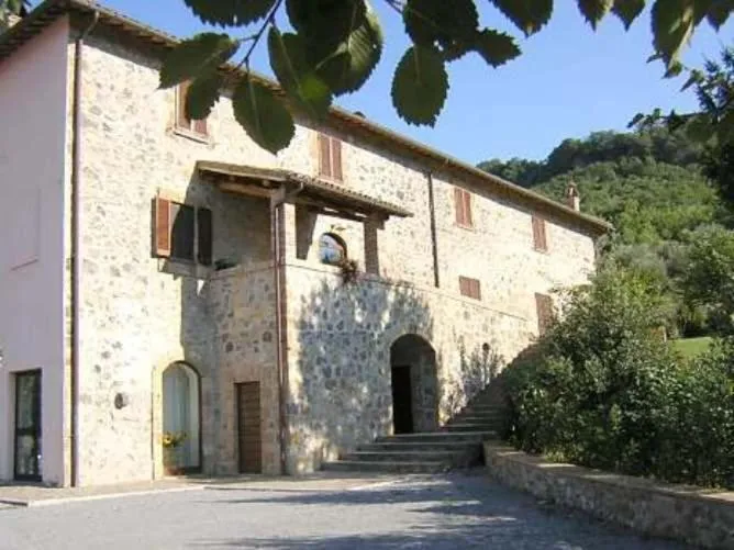 Facade/entrance in Villa Acquafredda