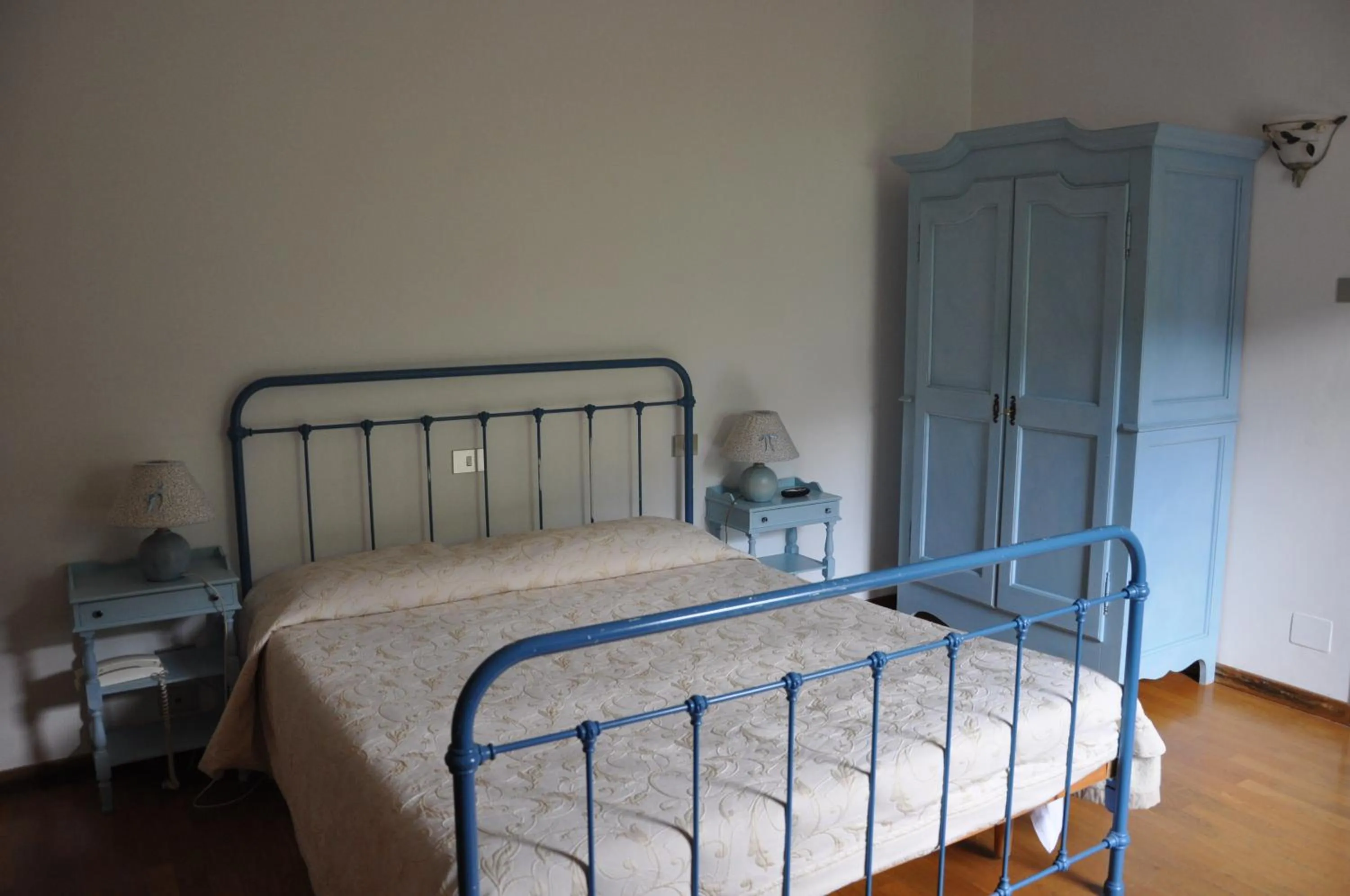 Bed in Villa Acquafredda