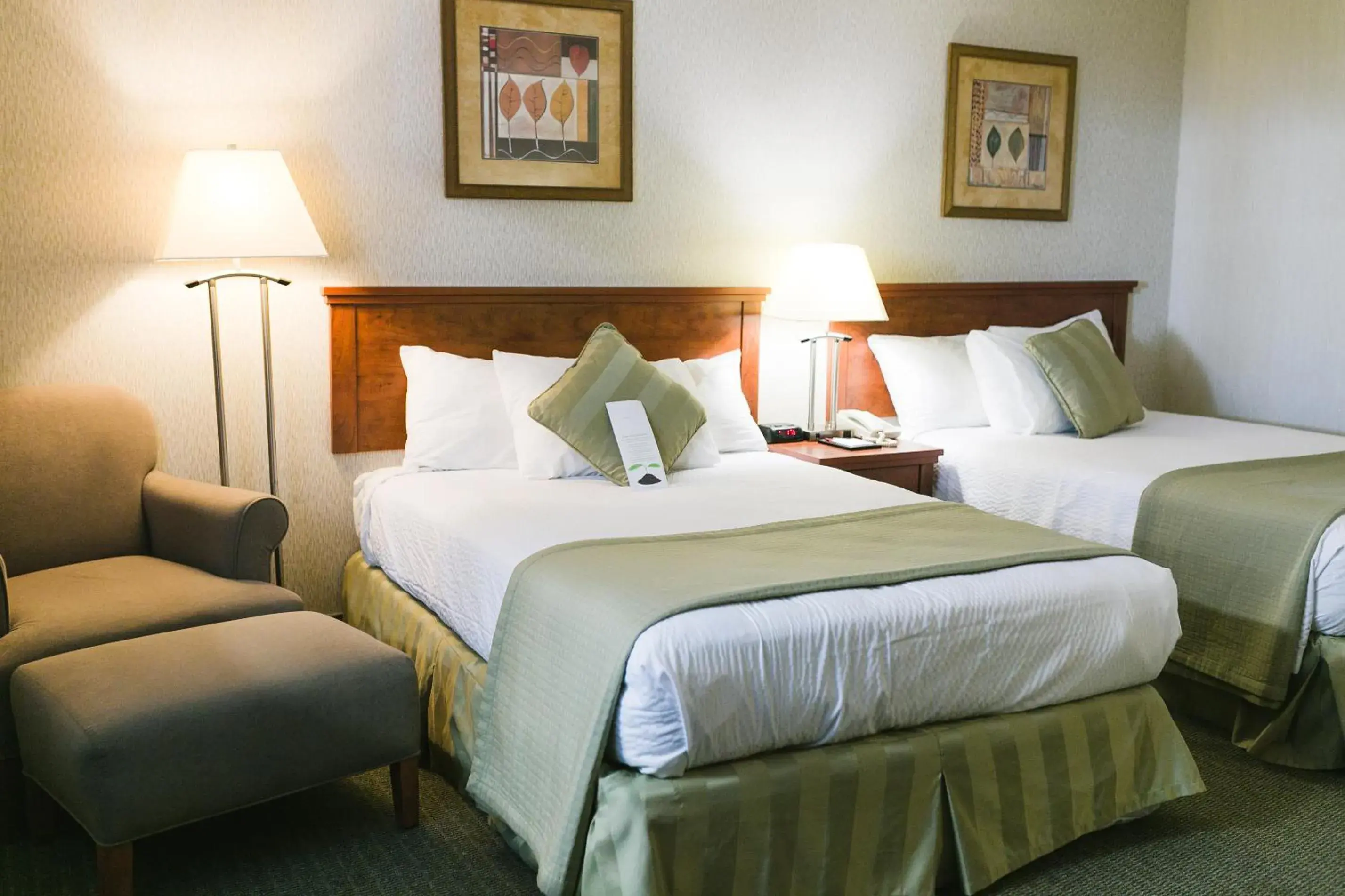 Double Room in Victoria Inn Flin Flon Double Room in Victoria Inn Flin Flon