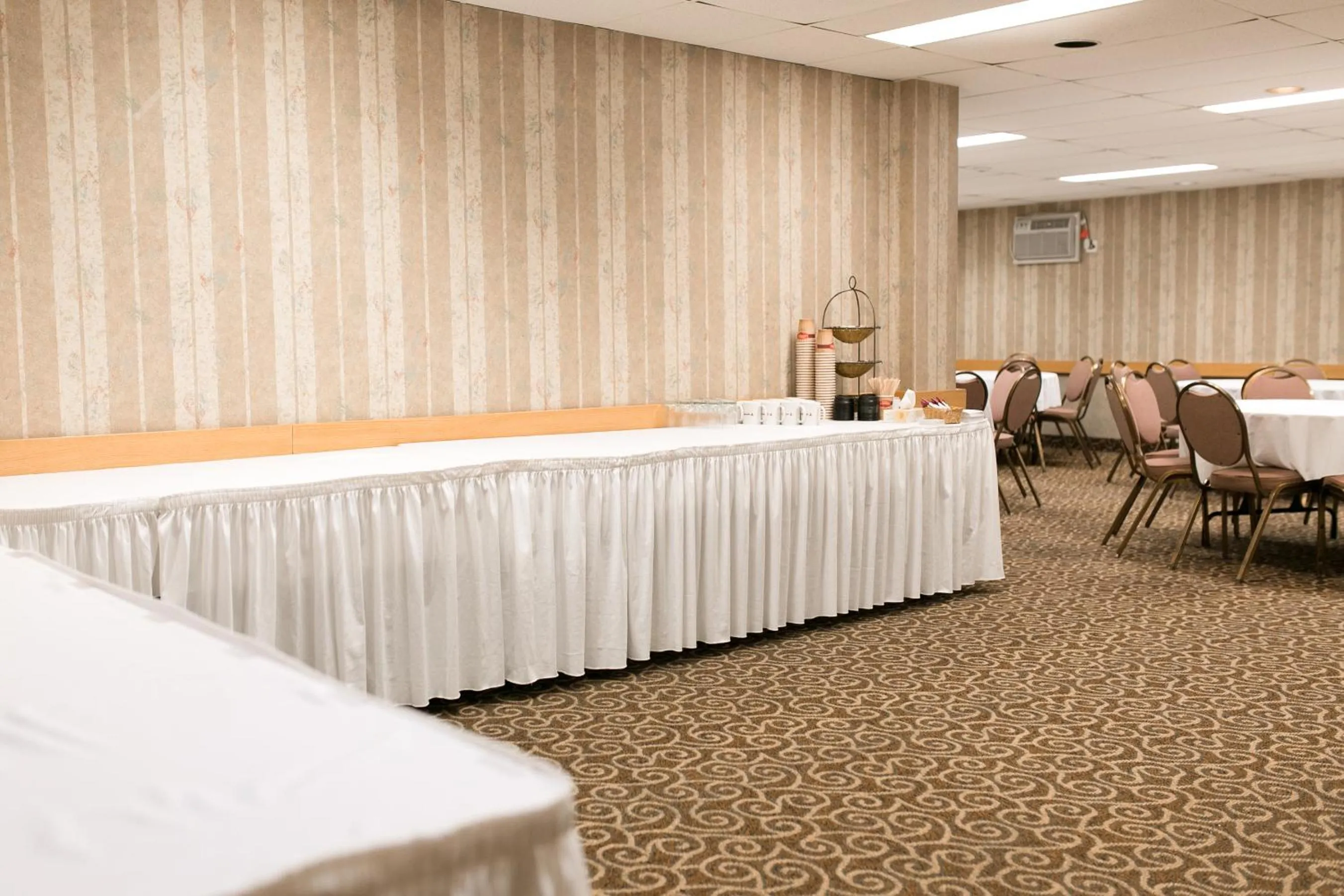 Business facilities in Victoria Inn Flin Flon