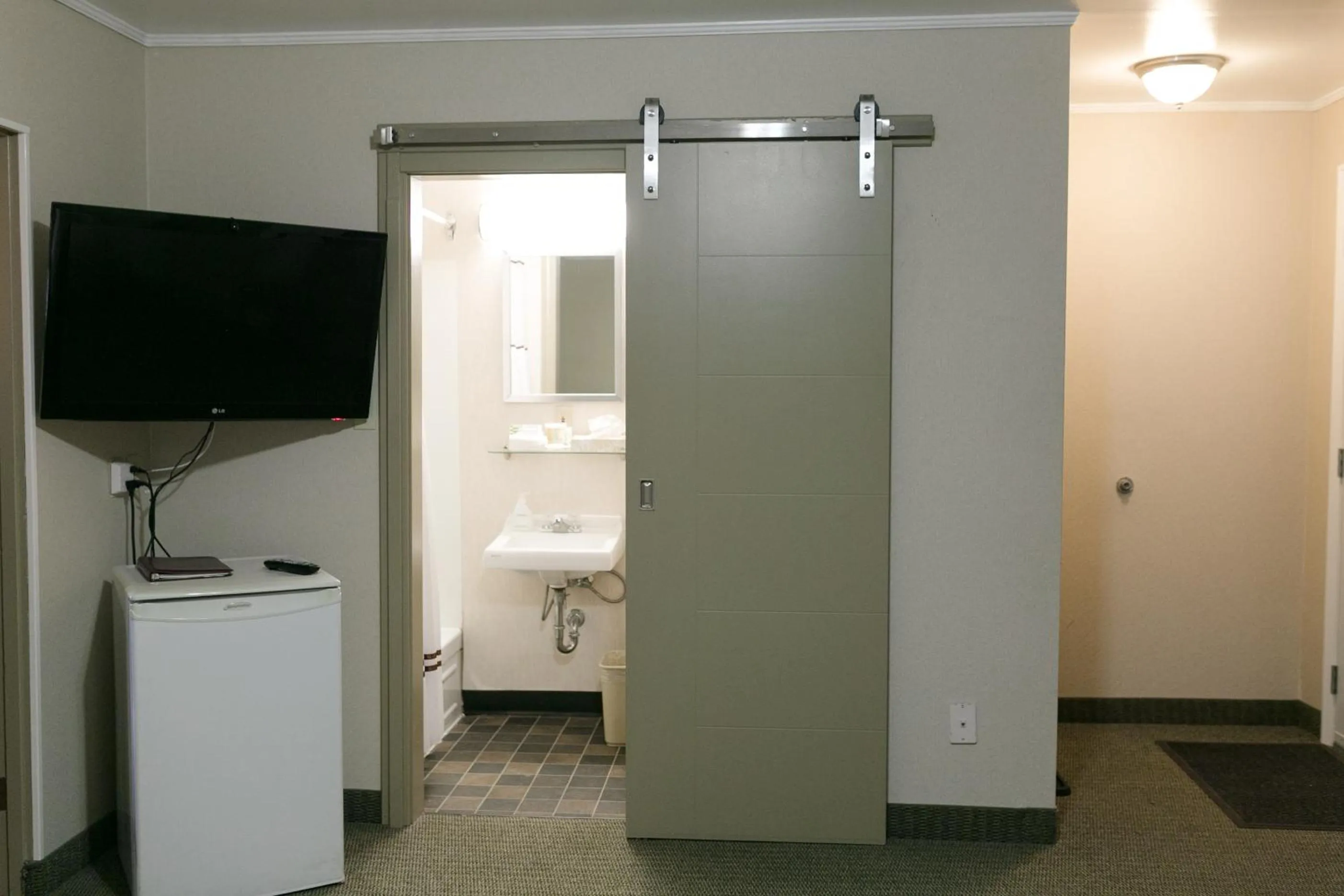 Area and facilities in Victoria Inn Flin Flon