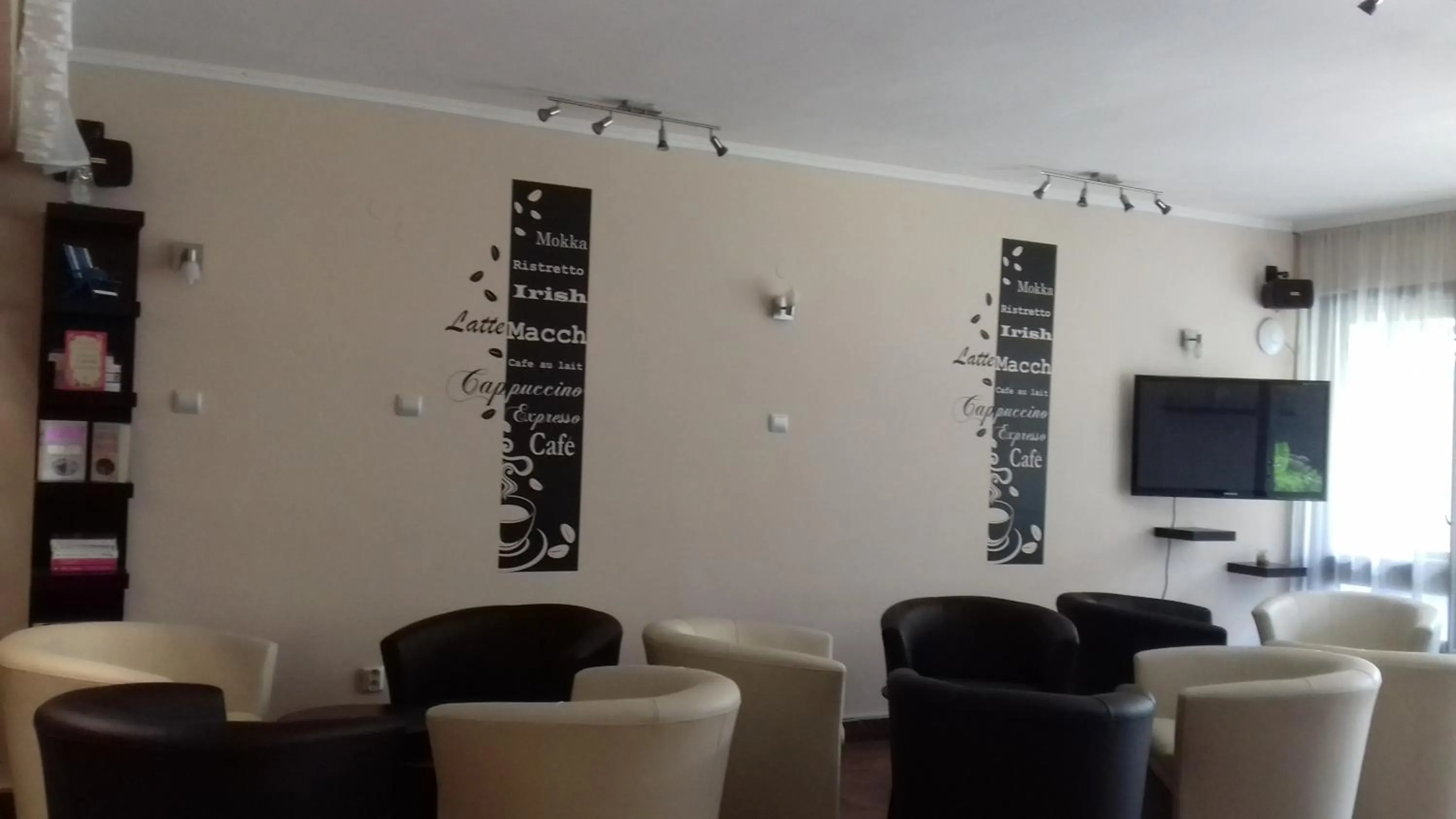 Area and facilities in Hotel Jogar