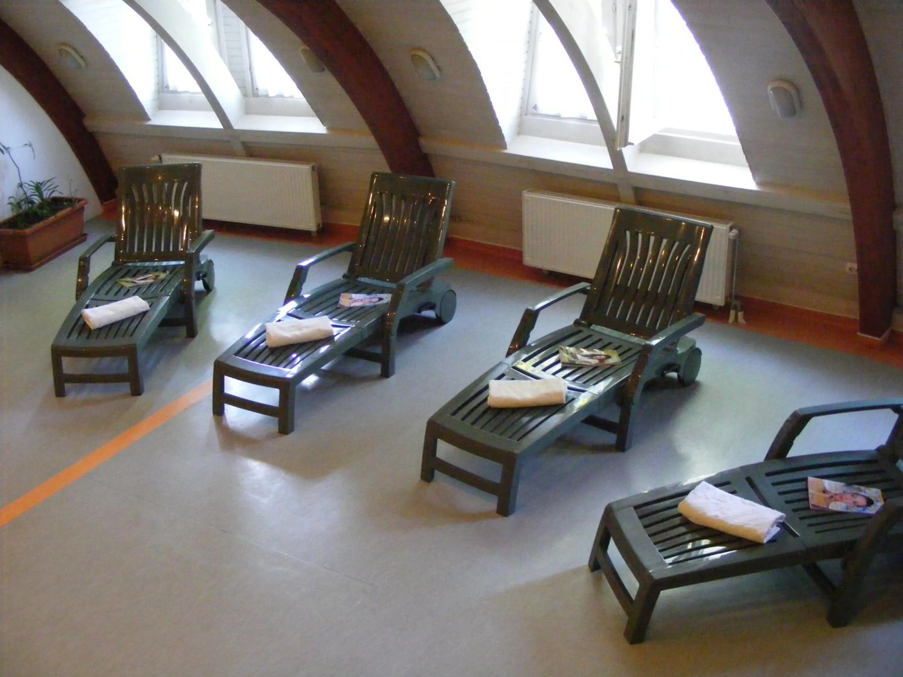 Spa and wellness centre/facilities in Hotel Jogar