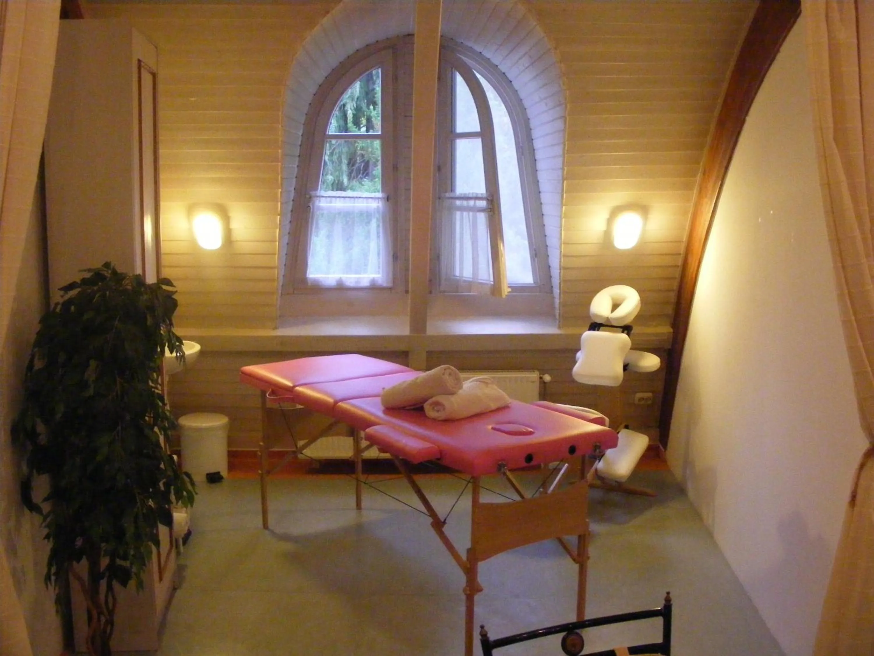 Massage in Hotel Jogar