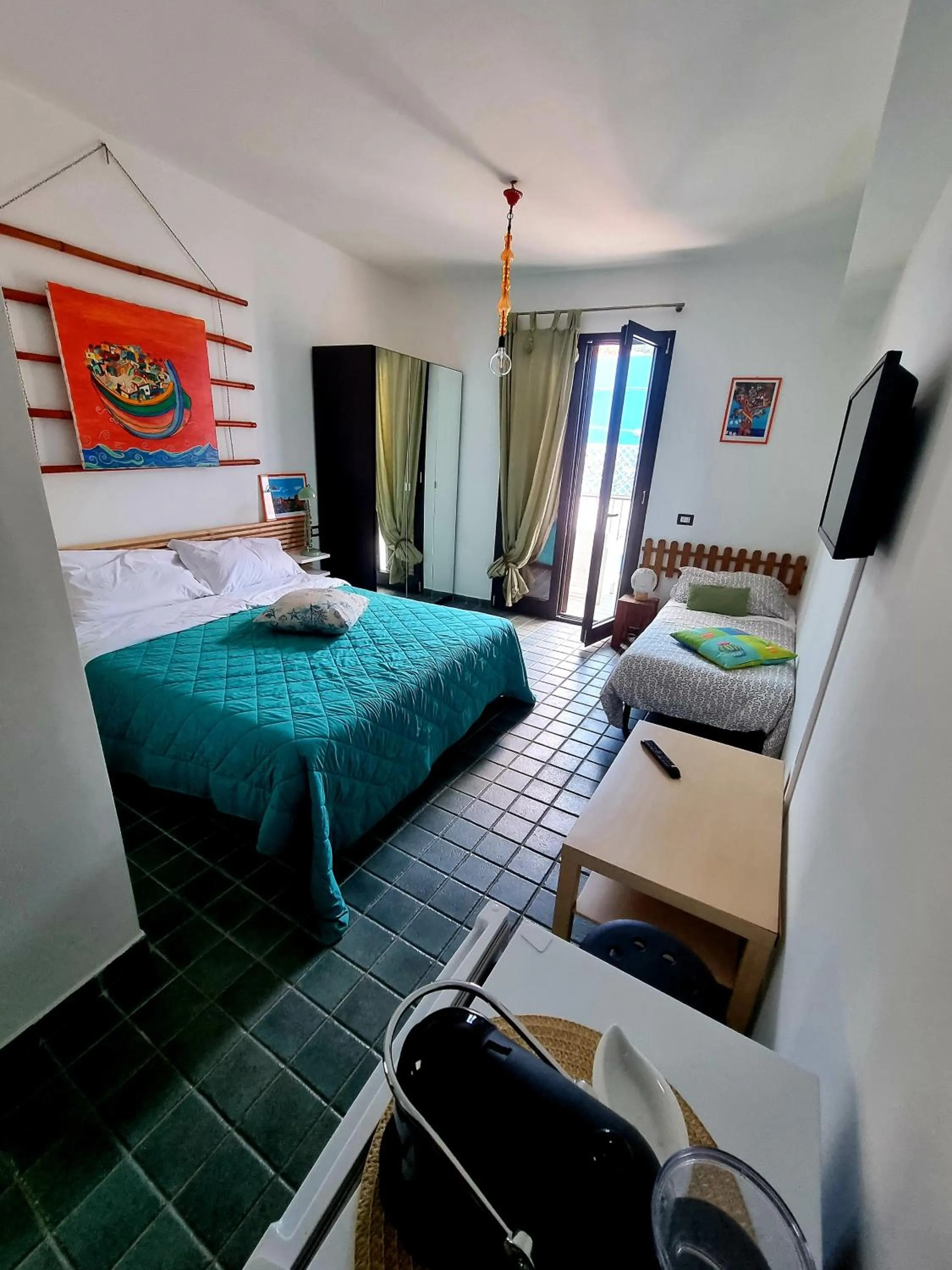 Bed in Casa Stone Milazzo B&B