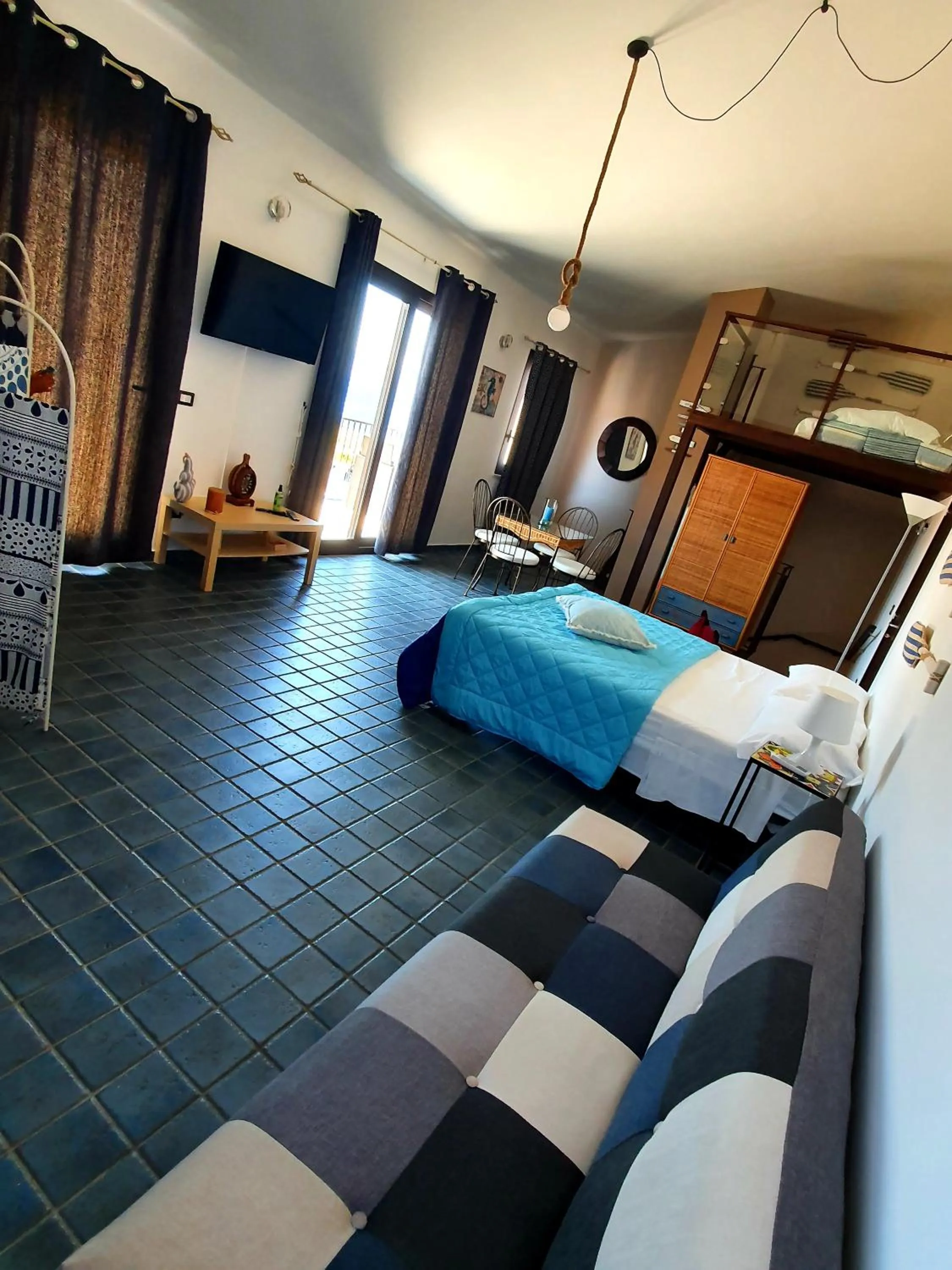 Bed in Casa Stone Milazzo B&B