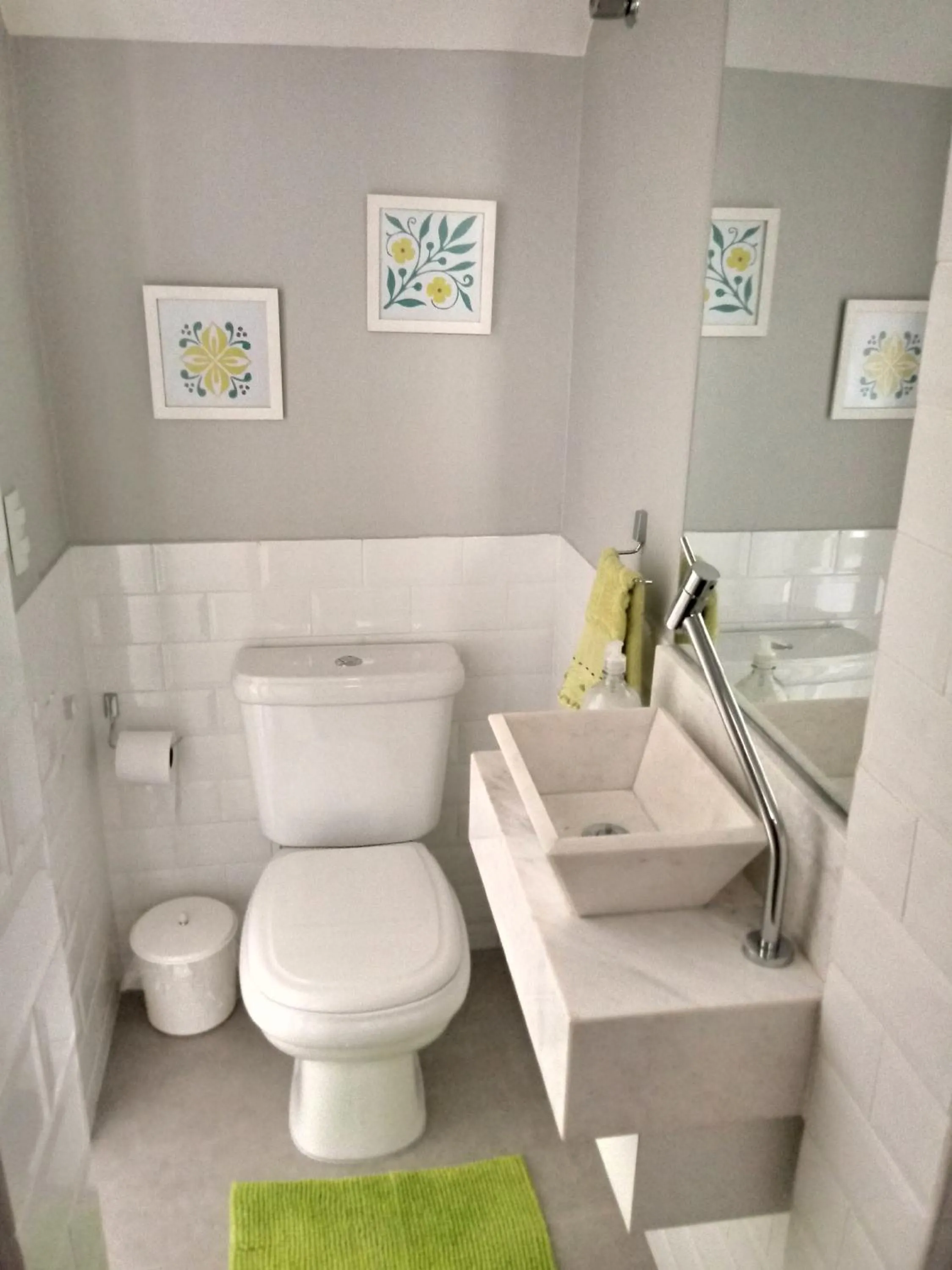 Bathroom in Morada Felice