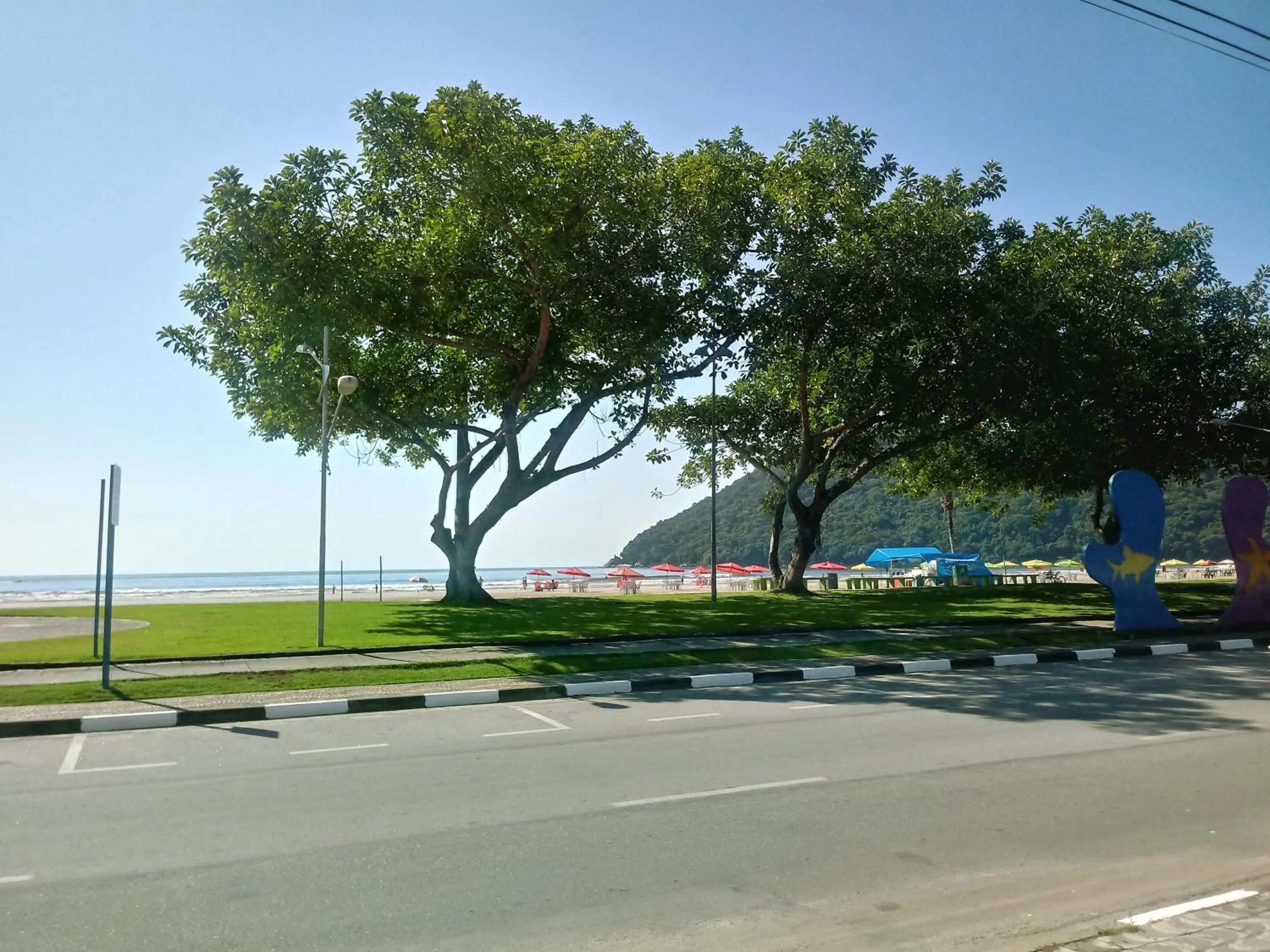 Nearby landmark in Morada Felice