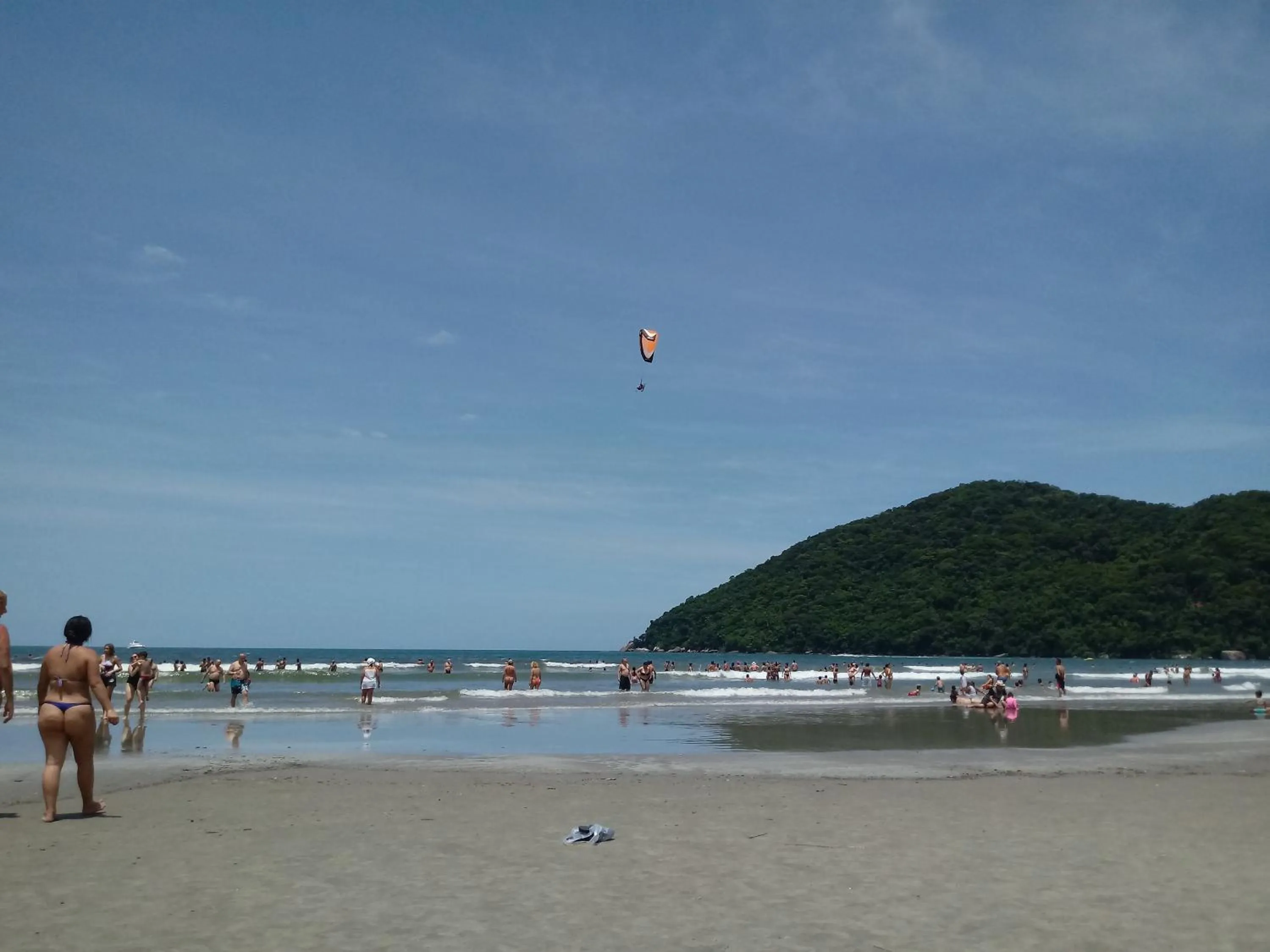 Beach in Morada Felice