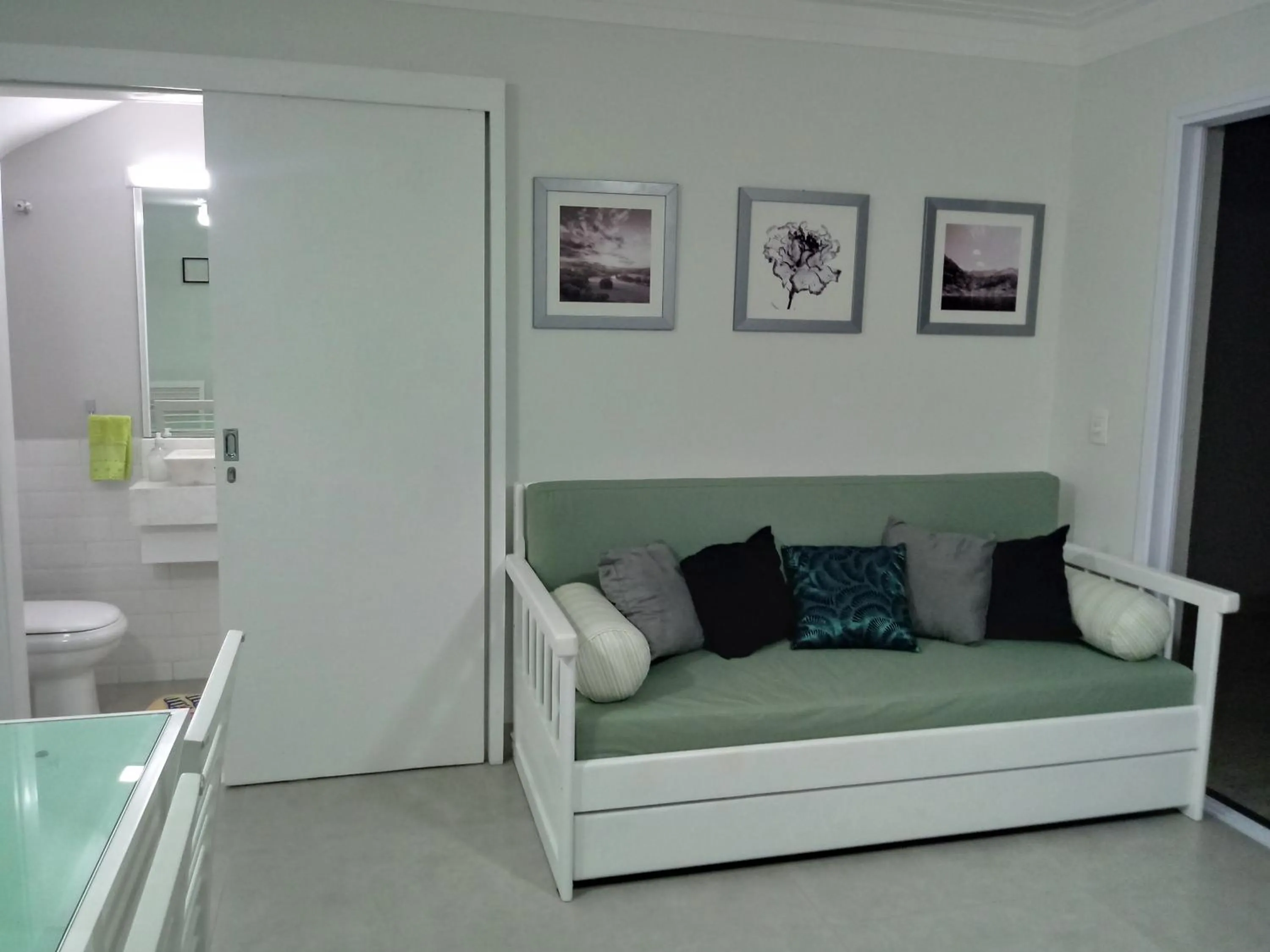 Living room in Morada Felice