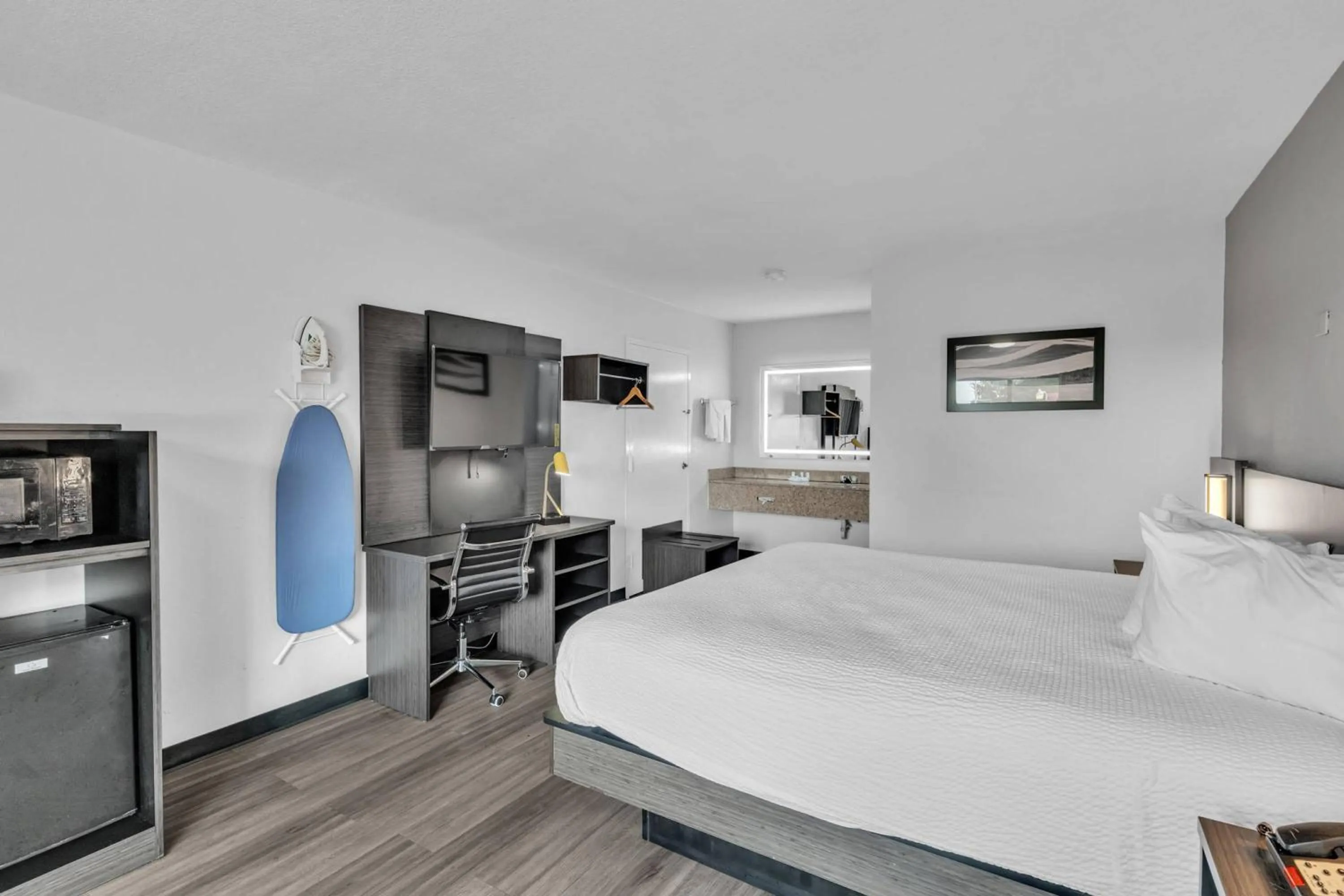 Bed in Baymont by Wyndham Rock Hill