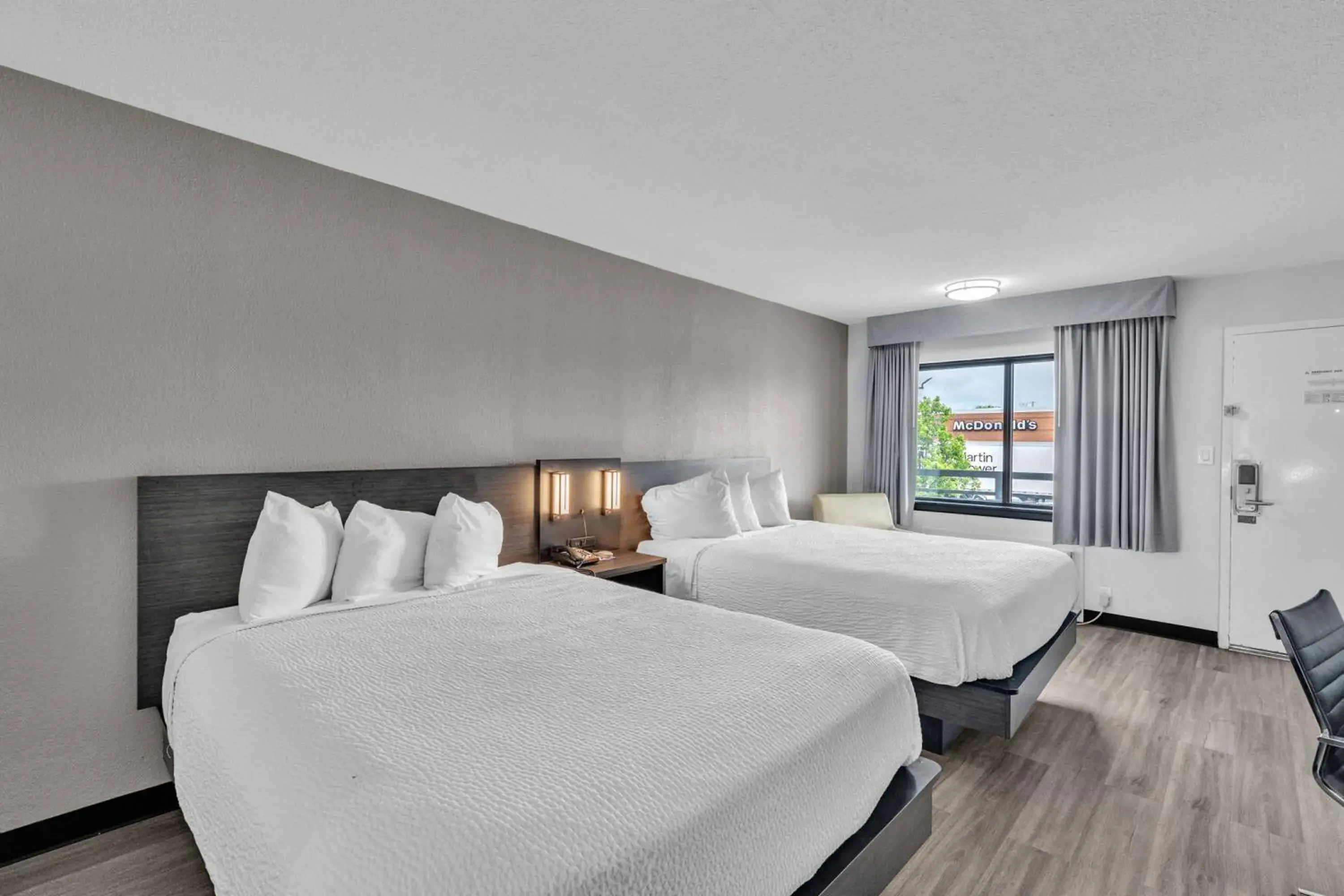 Bed in Baymont by Wyndham Rock Hill Bed in Baymont by Wyndham Rock Hill