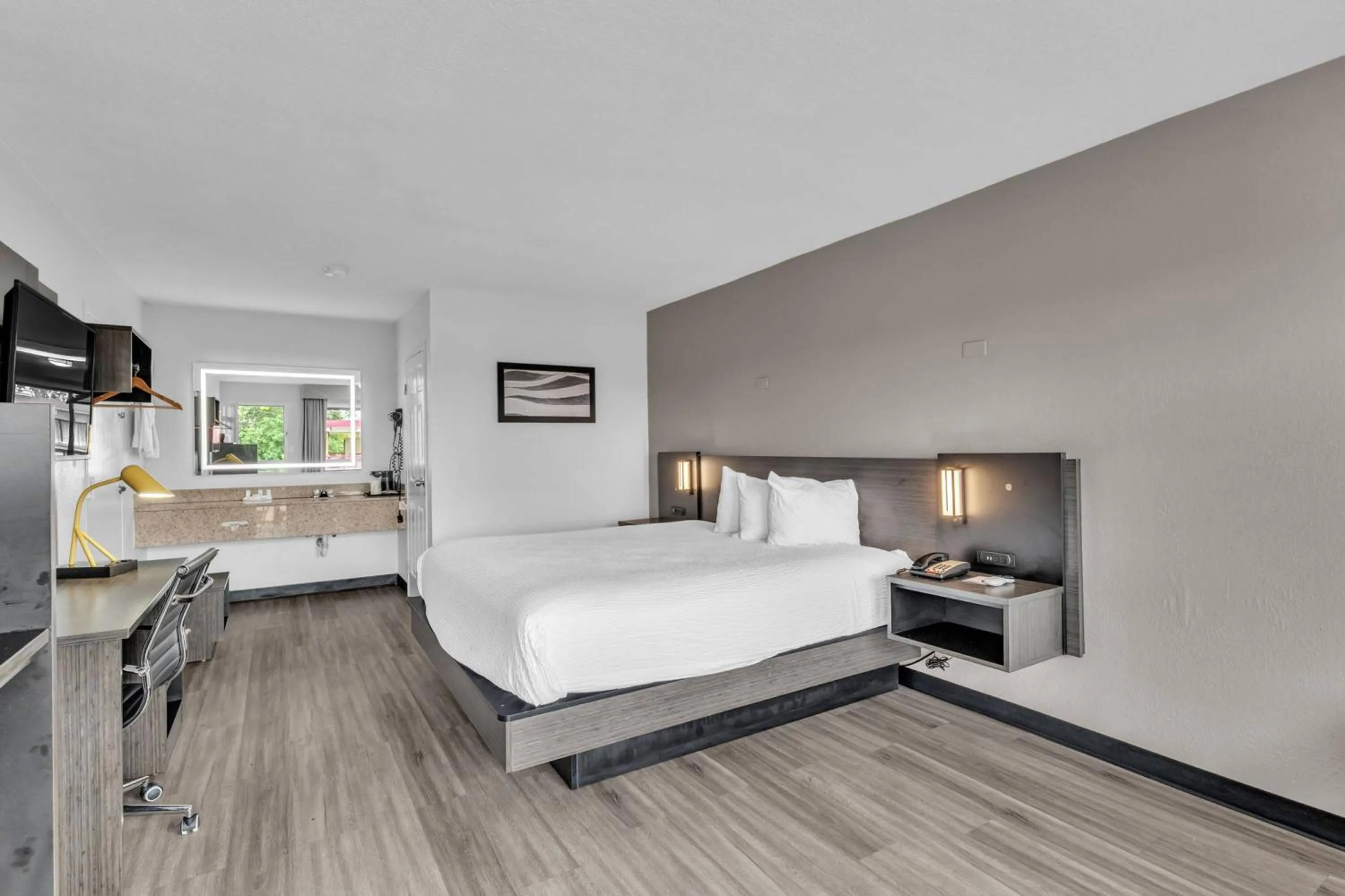 Bed in Baymont by Wyndham Rock Hill