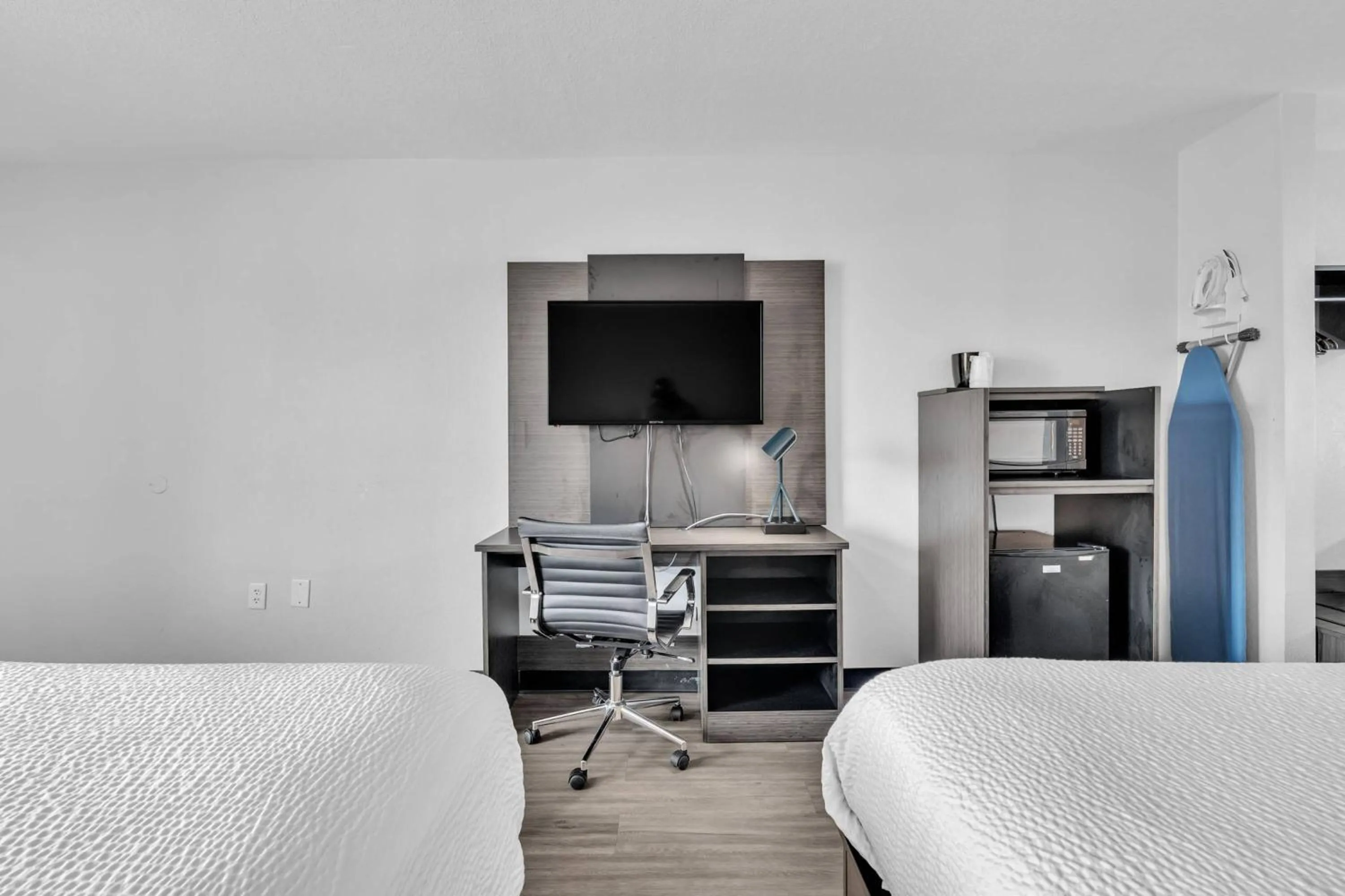 Bed in Baymont by Wyndham Rock Hill