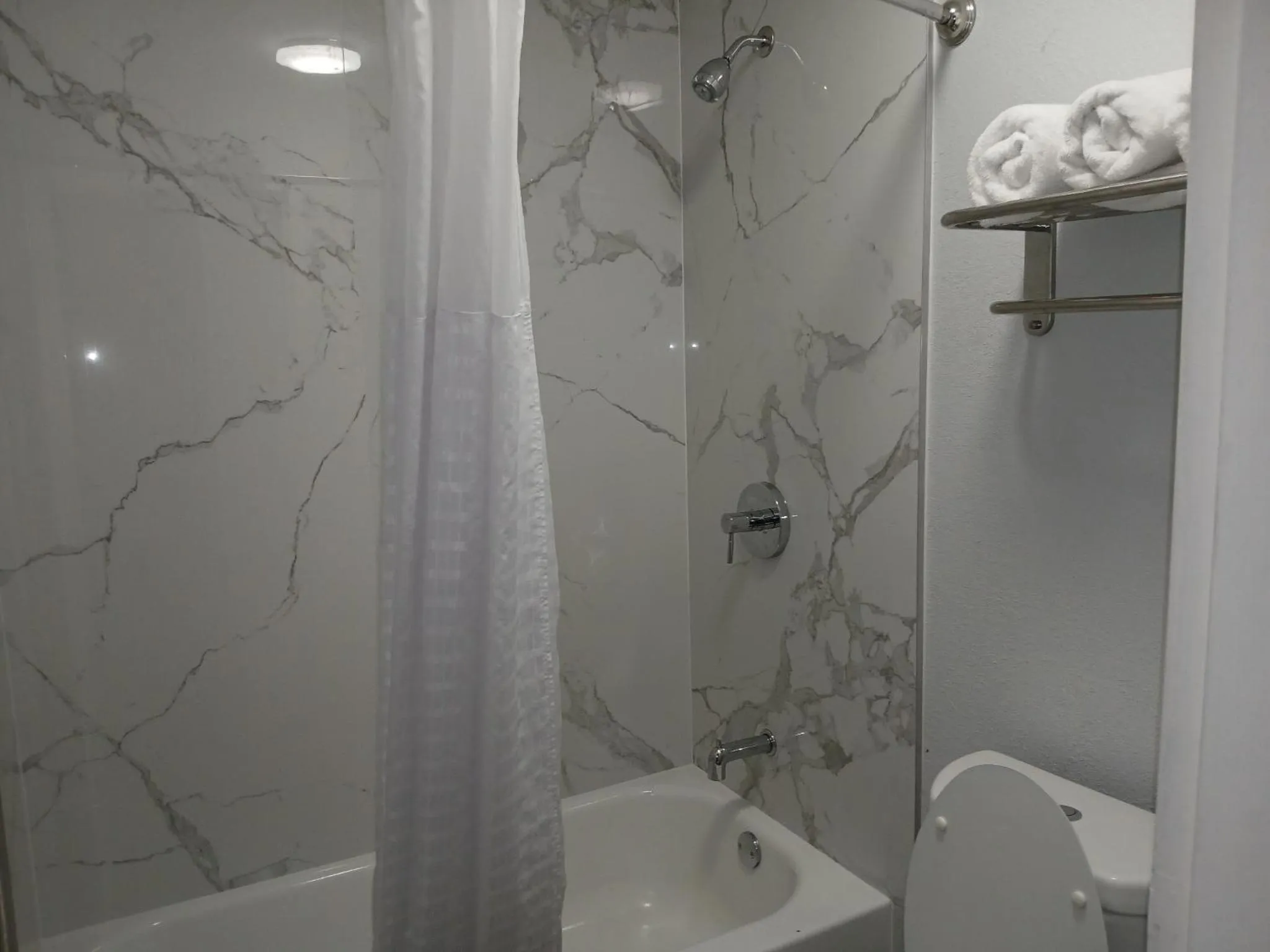 Bath in Baymont by Wyndham Rock Hill