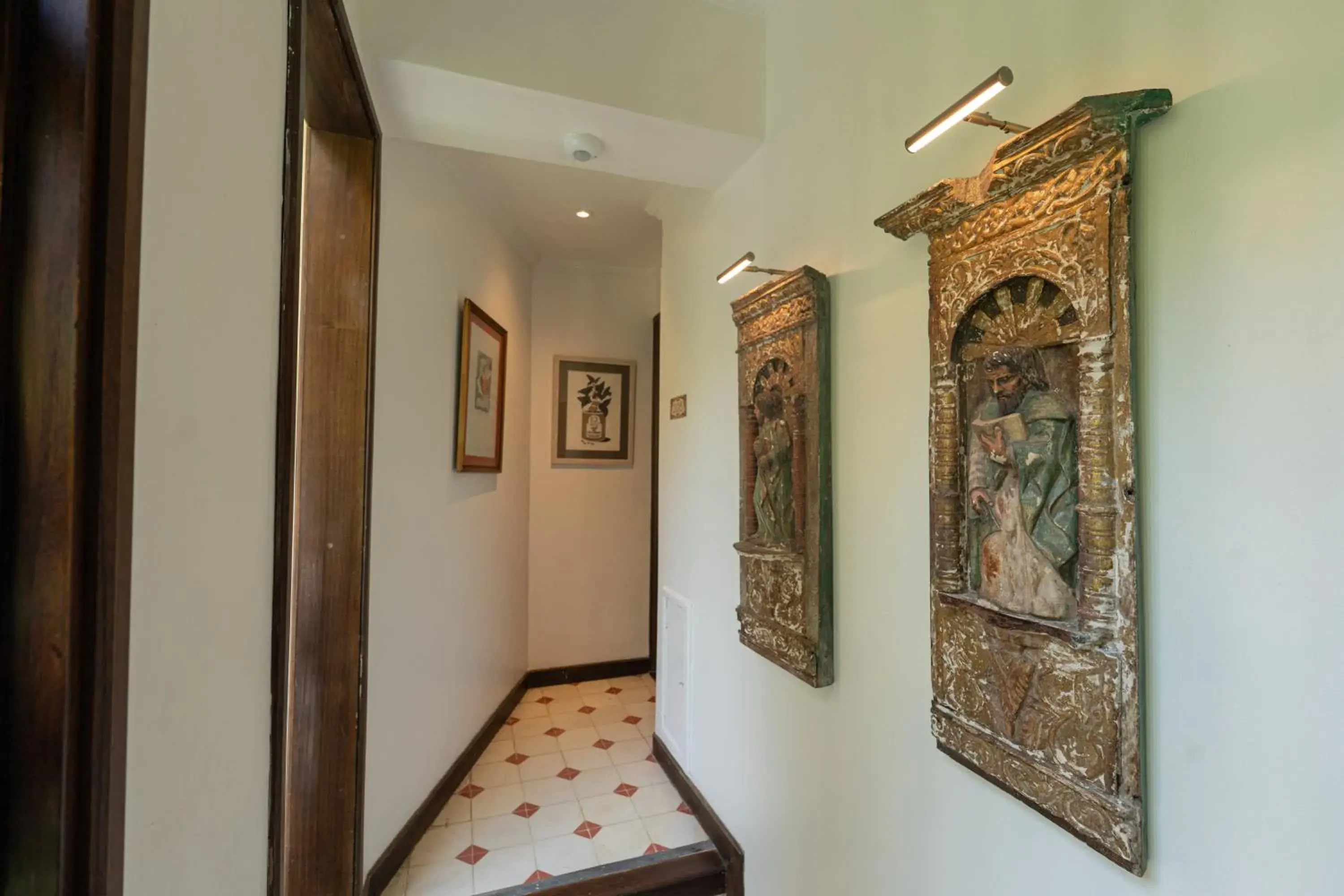 Property building, Bed in Hotel Casa La Fe Property building, Bed in Hotel Casa La Fe