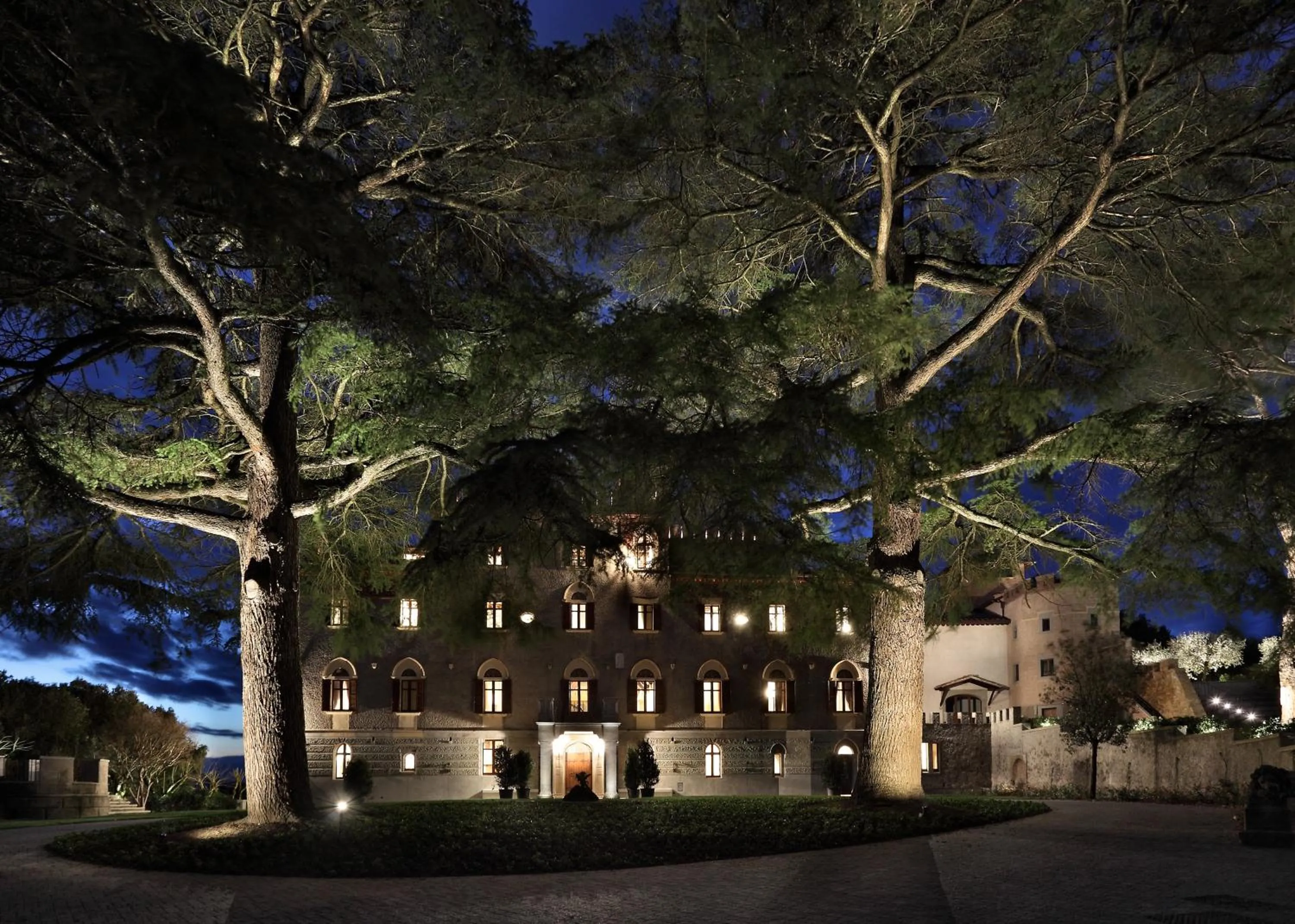 Facade/entrance in Borgo Dei Conti Resort Relais & Chateaux