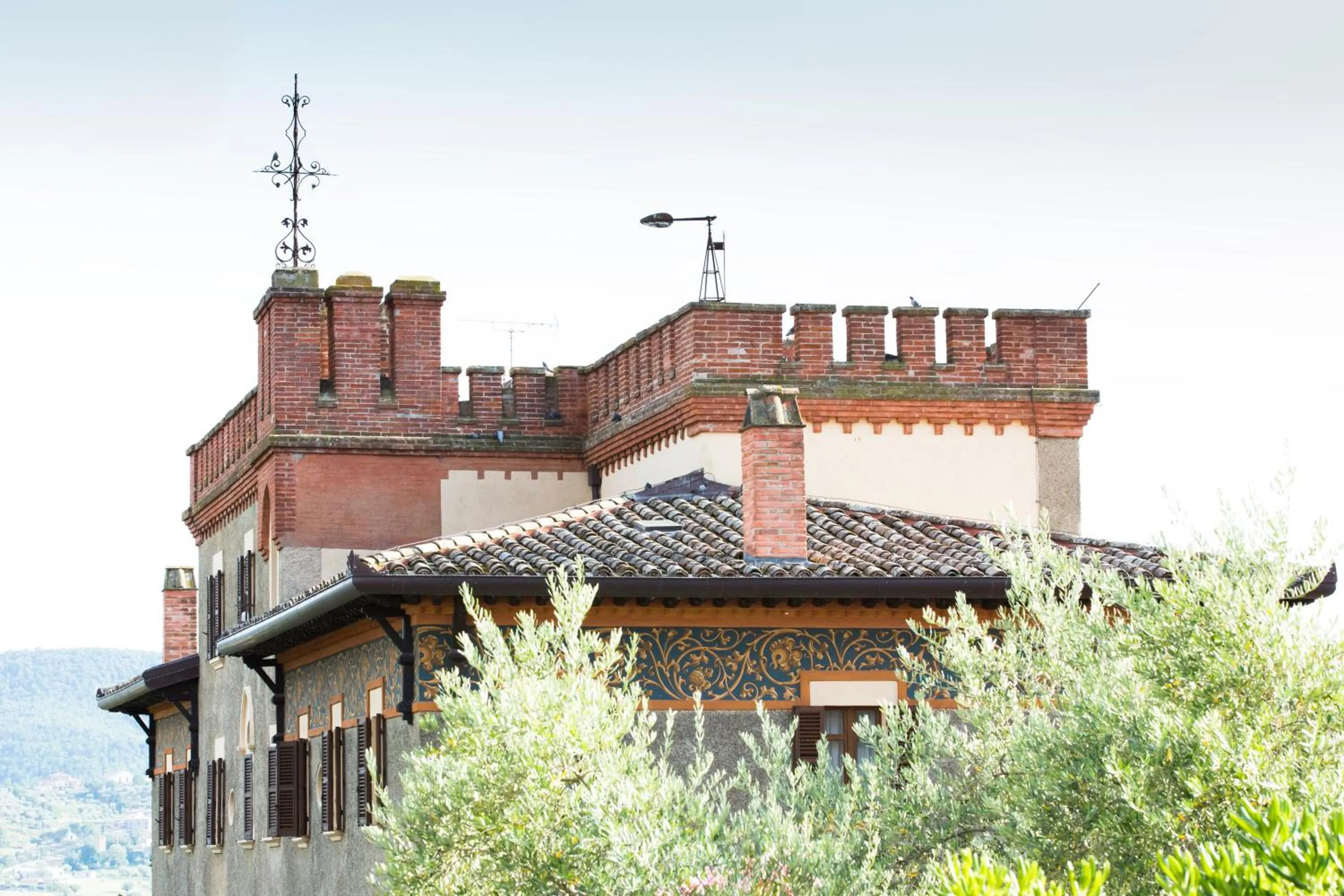 Facade/entrance in Borgo Dei Conti Resort Relais & Chateaux