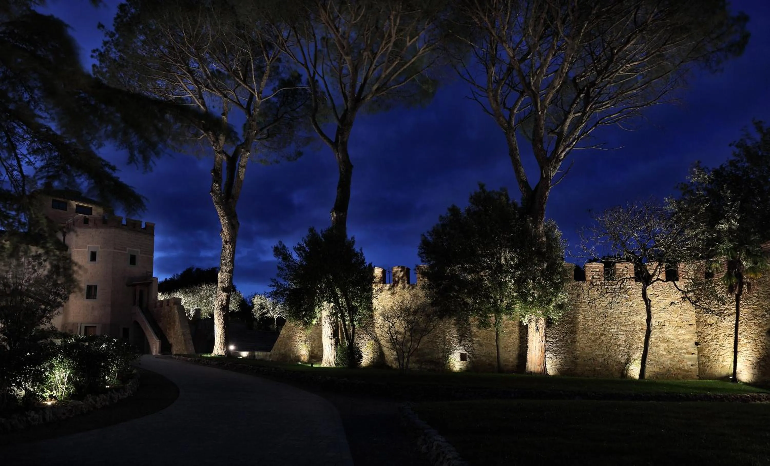 Facade/entrance in Borgo Dei Conti Resort Relais & Chateaux