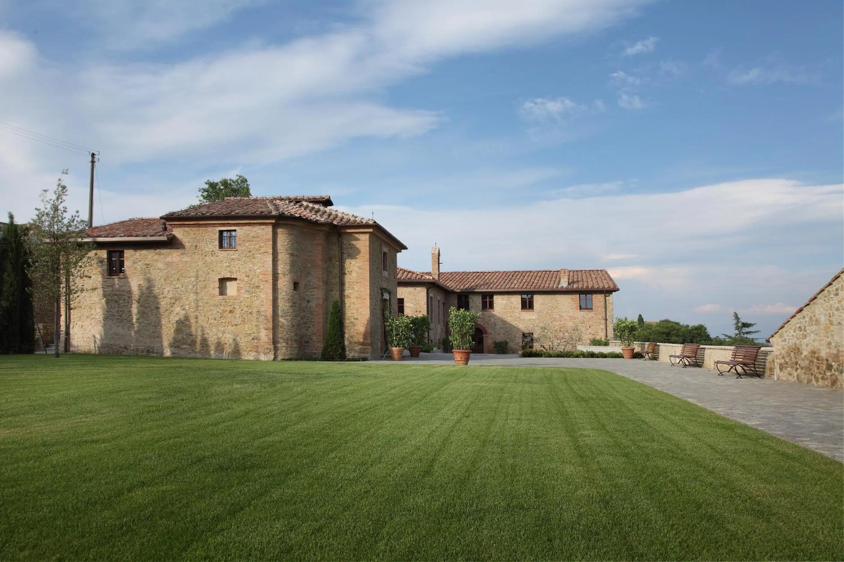 Place of worship in Borgo Dei Conti Resort Relais & Chateaux