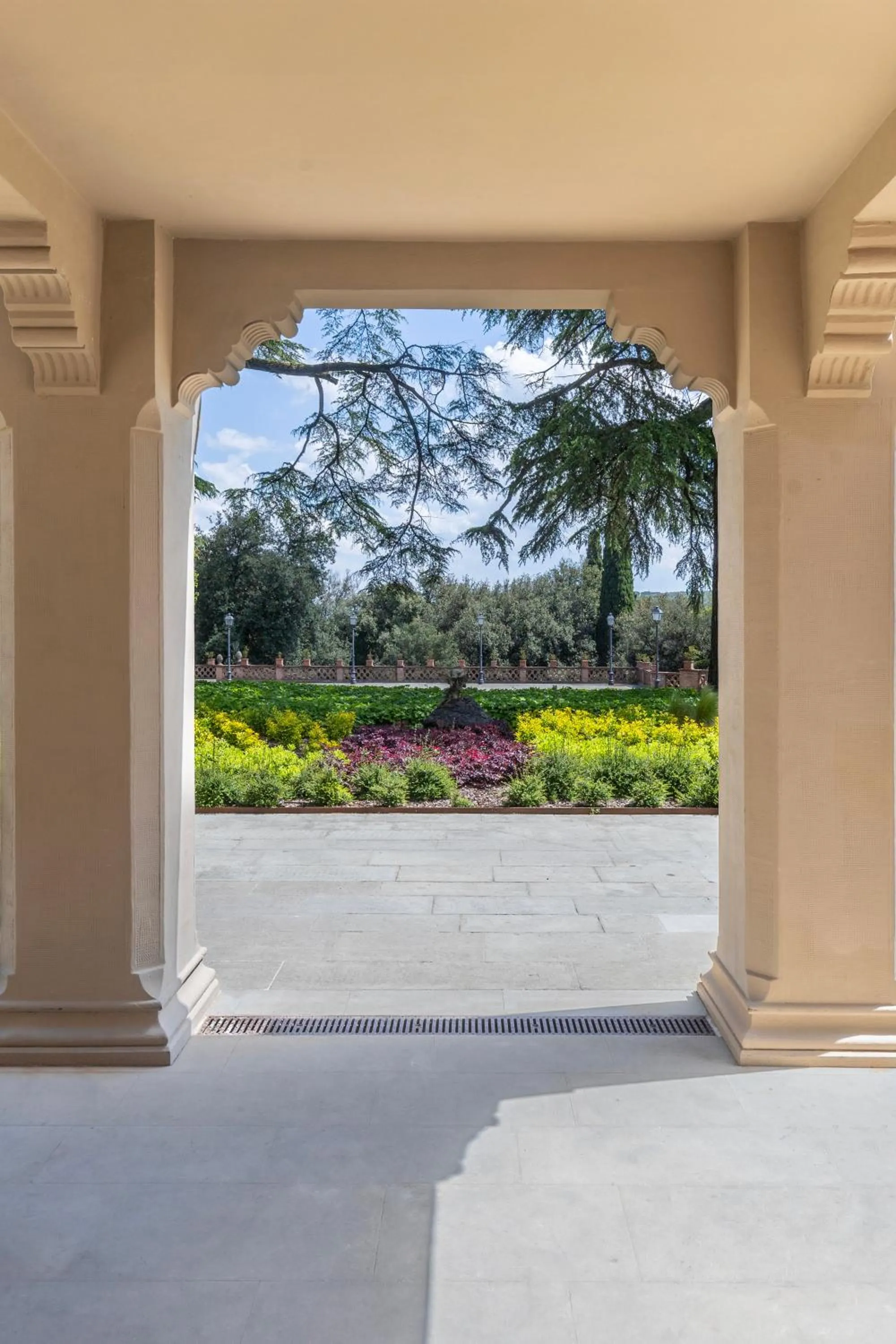 Facade/entrance in Borgo Dei Conti Resort Relais & Chateaux