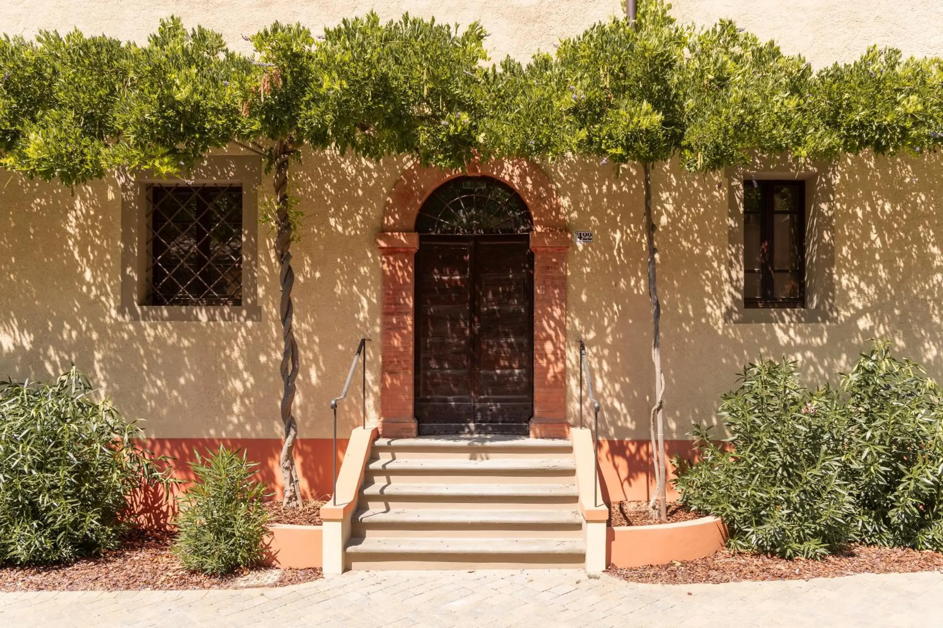 Suite with Pool View in Borgo Dei Conti Resort Relais & Chateaux Suite with Pool View in Borgo Dei Conti Resort Relais & Chateaux