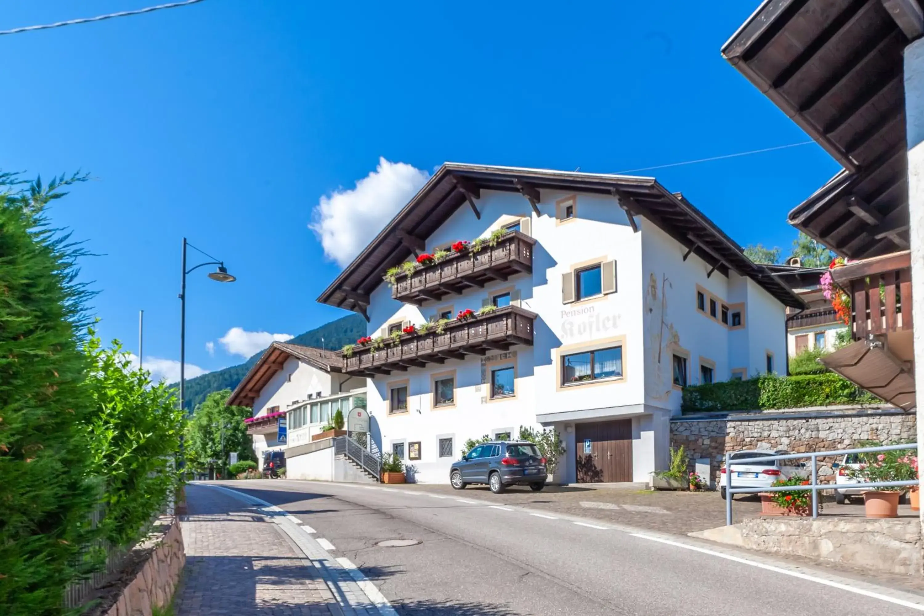 Pension Kofler Pension Kofler
