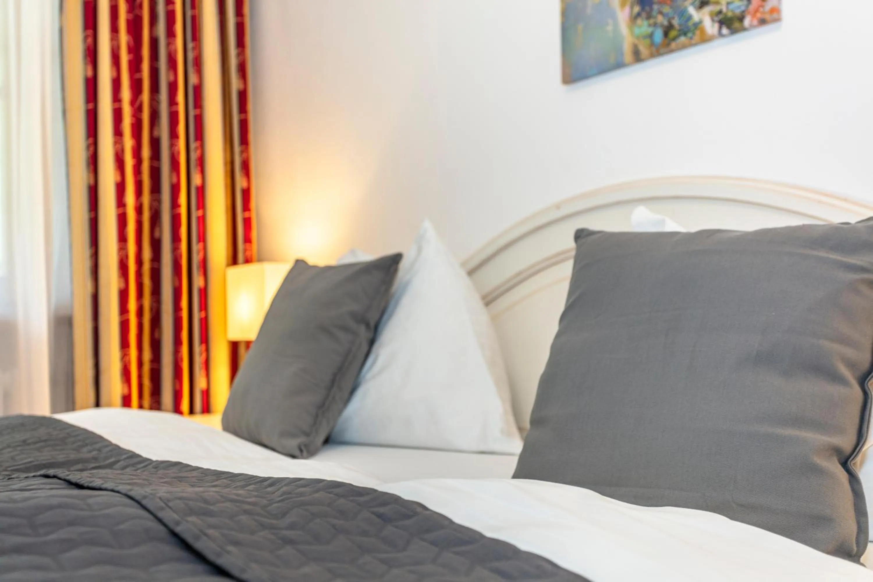 Photo of the whole room, Bed in Gasthof Andrelwirt Rauris