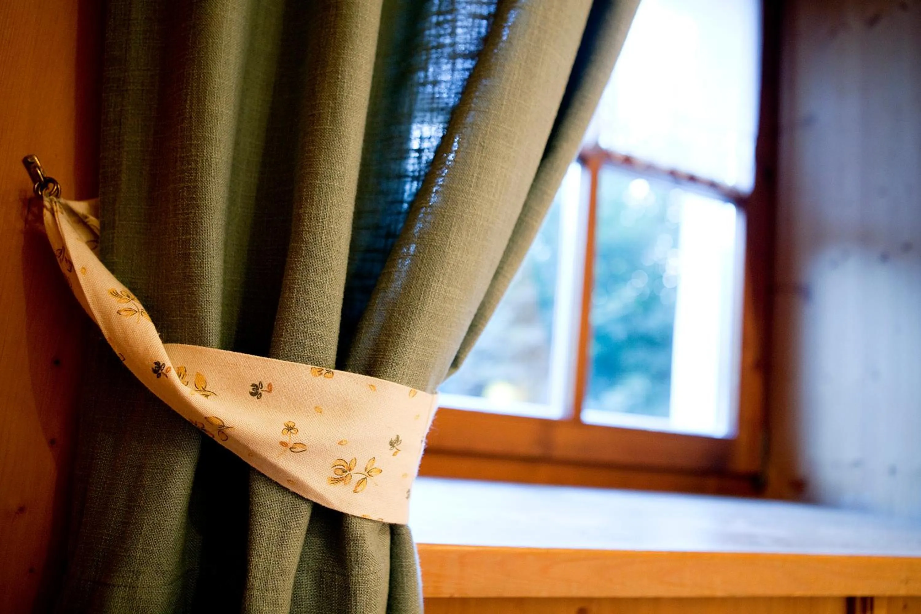 Decorative detail in Gasthof Andrelwirt Rauris