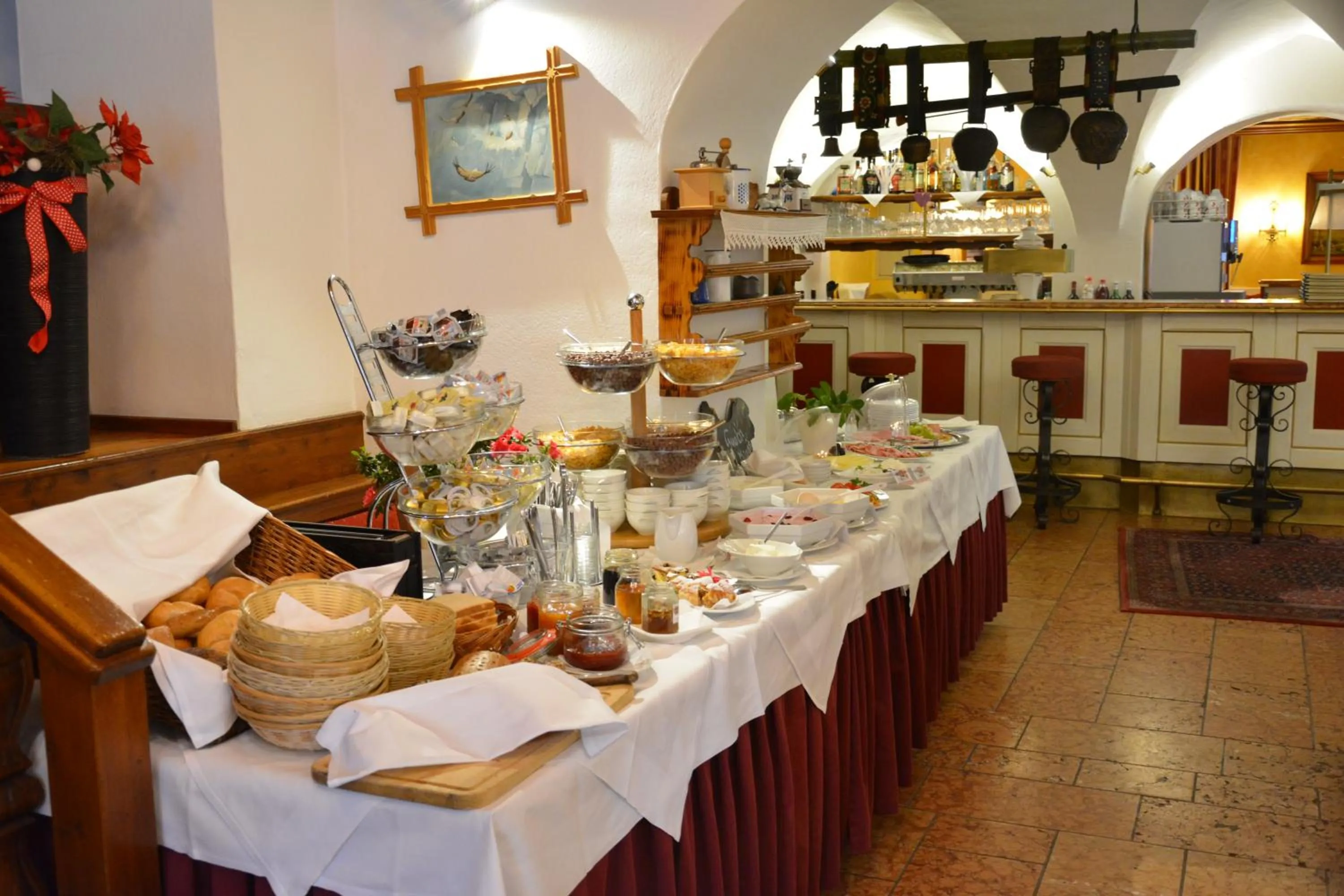 Breakfast in Gasthof Andrelwirt Rauris