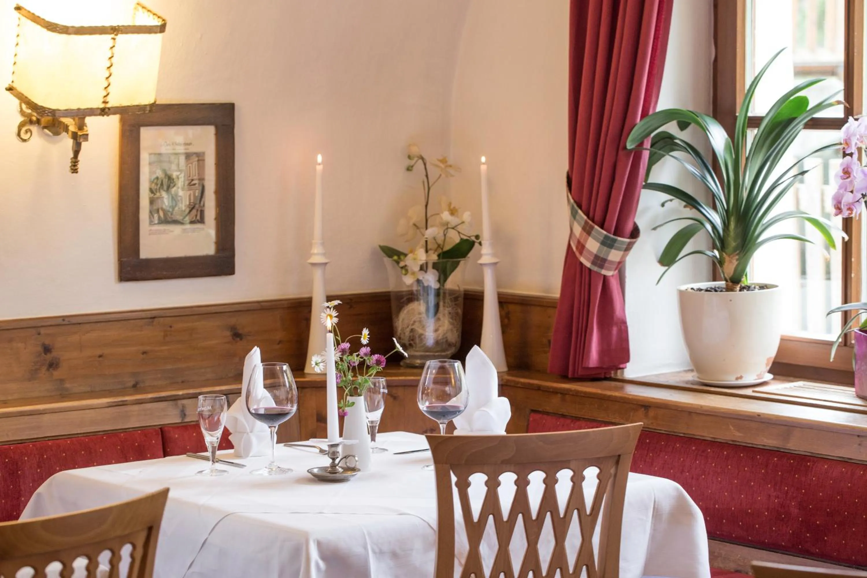 Restaurant/places to eat in Gasthof Andrelwirt Rauris