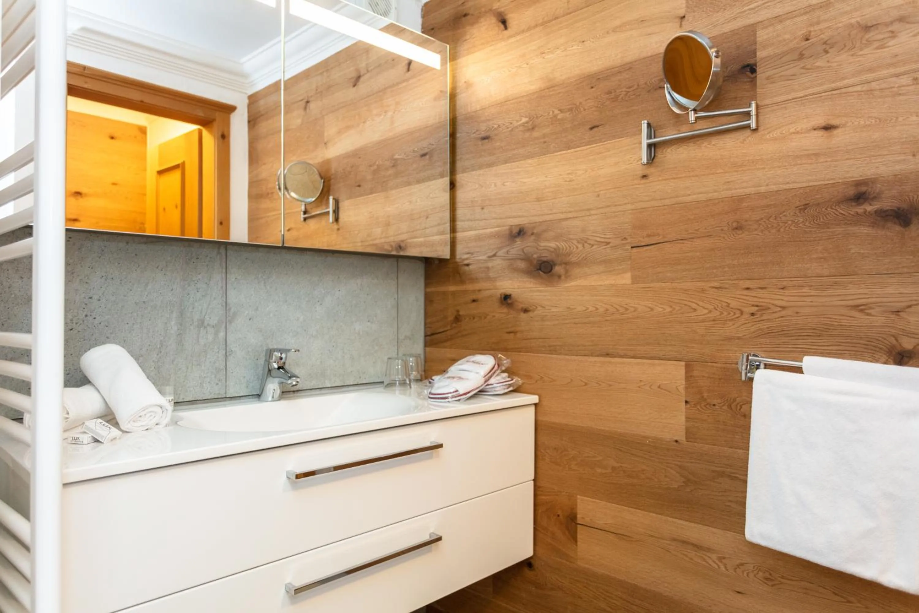 Toilet in Gasthof Andrelwirt Rauris