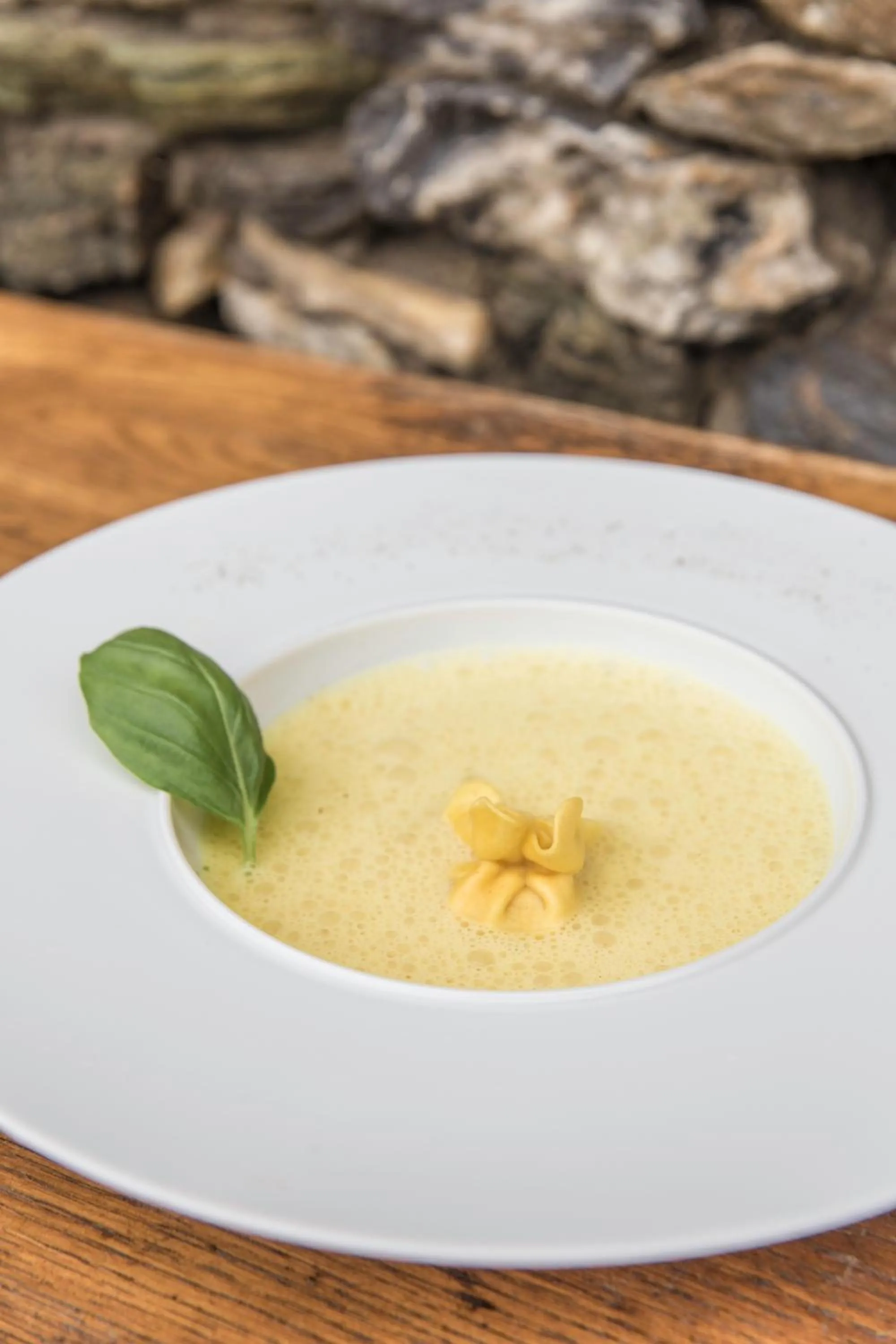 Food close-up in Gasthof Andrelwirt Rauris