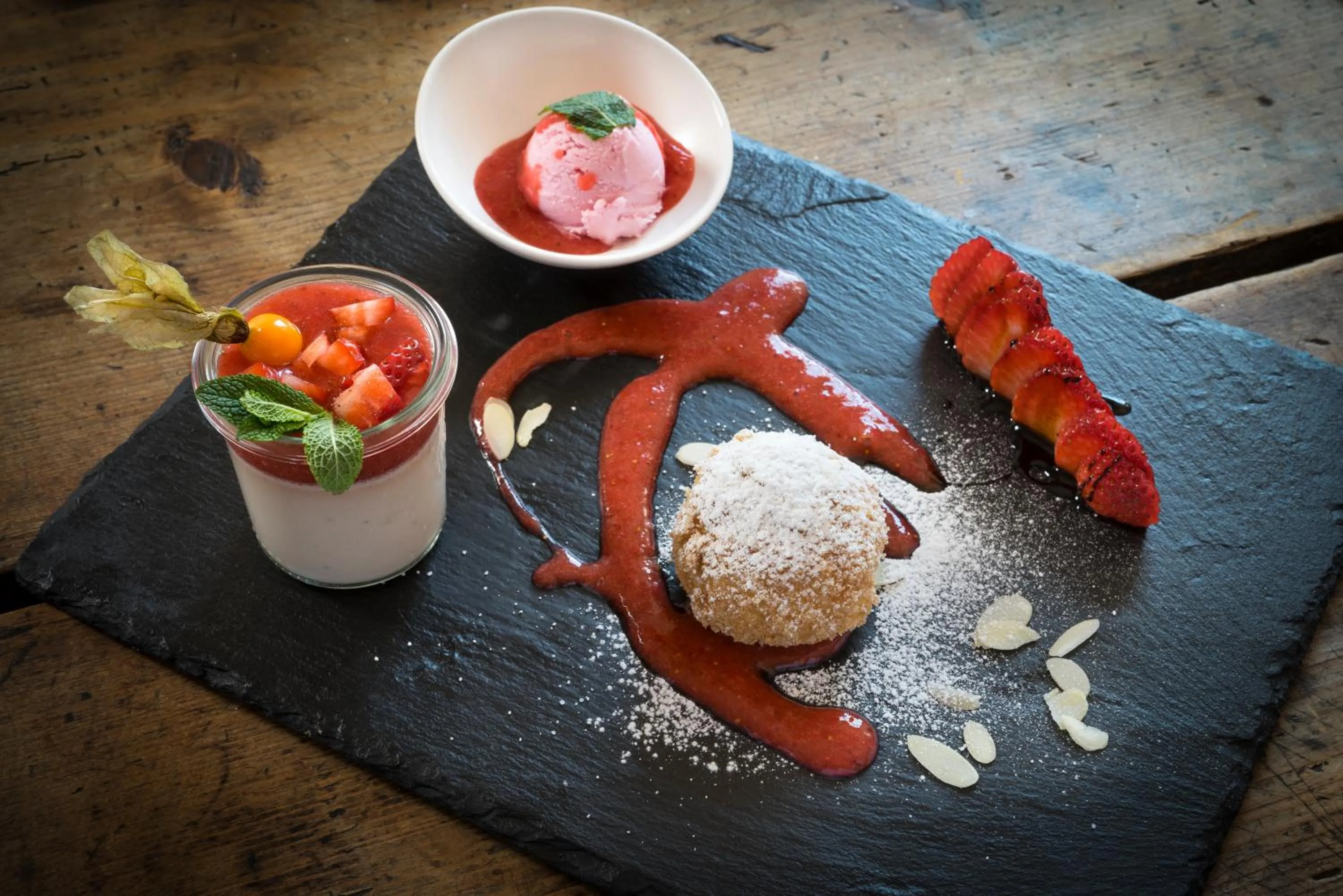 Food in Gasthof Andrelwirt Rauris