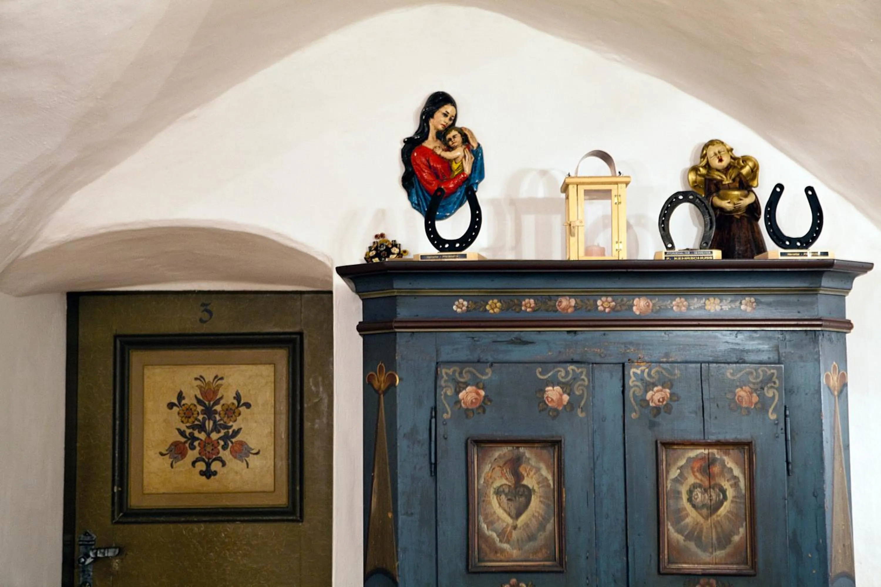 Property building in Gasthof Andrelwirt Rauris