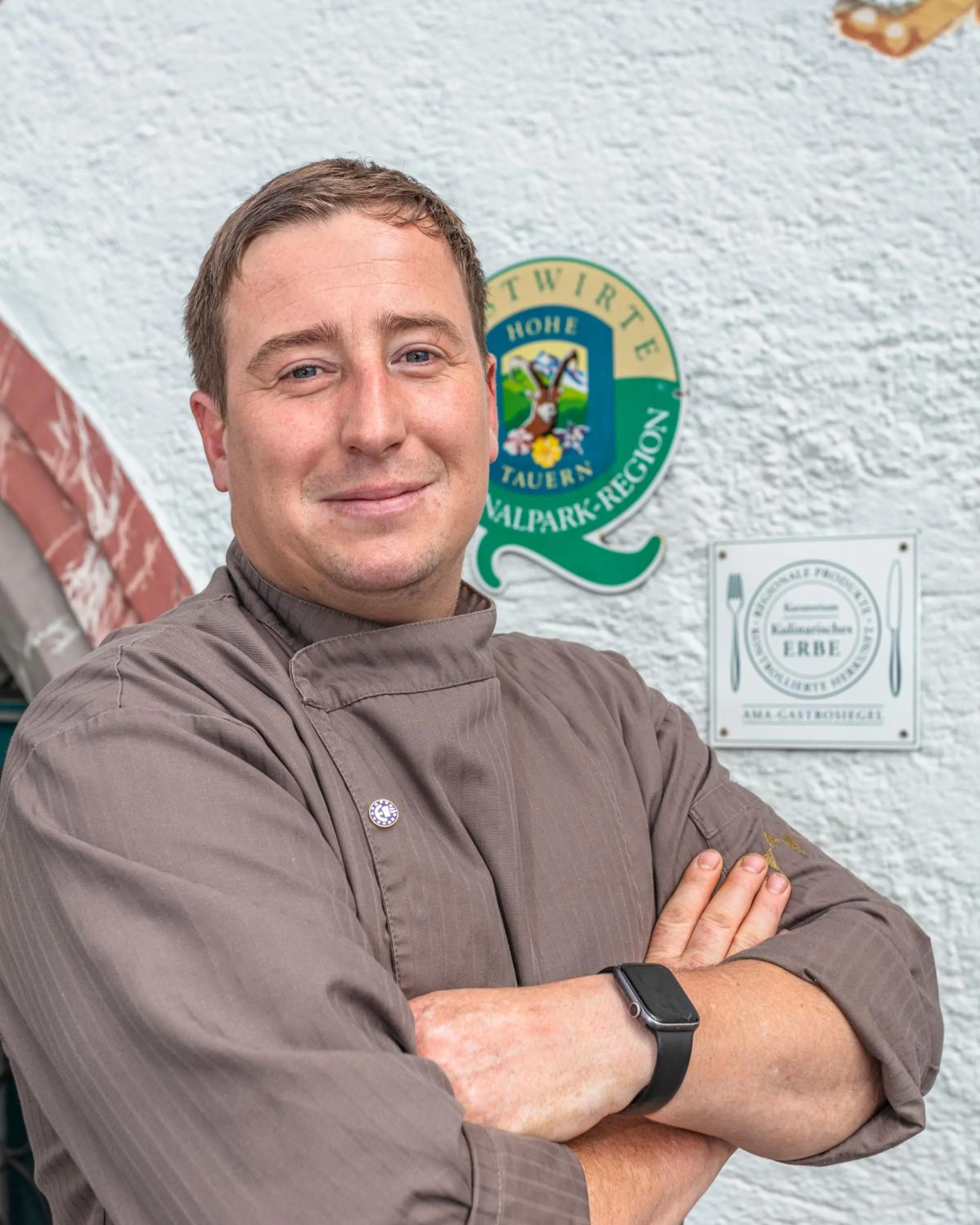 Restaurant/places to eat in Gasthof Andrelwirt Rauris