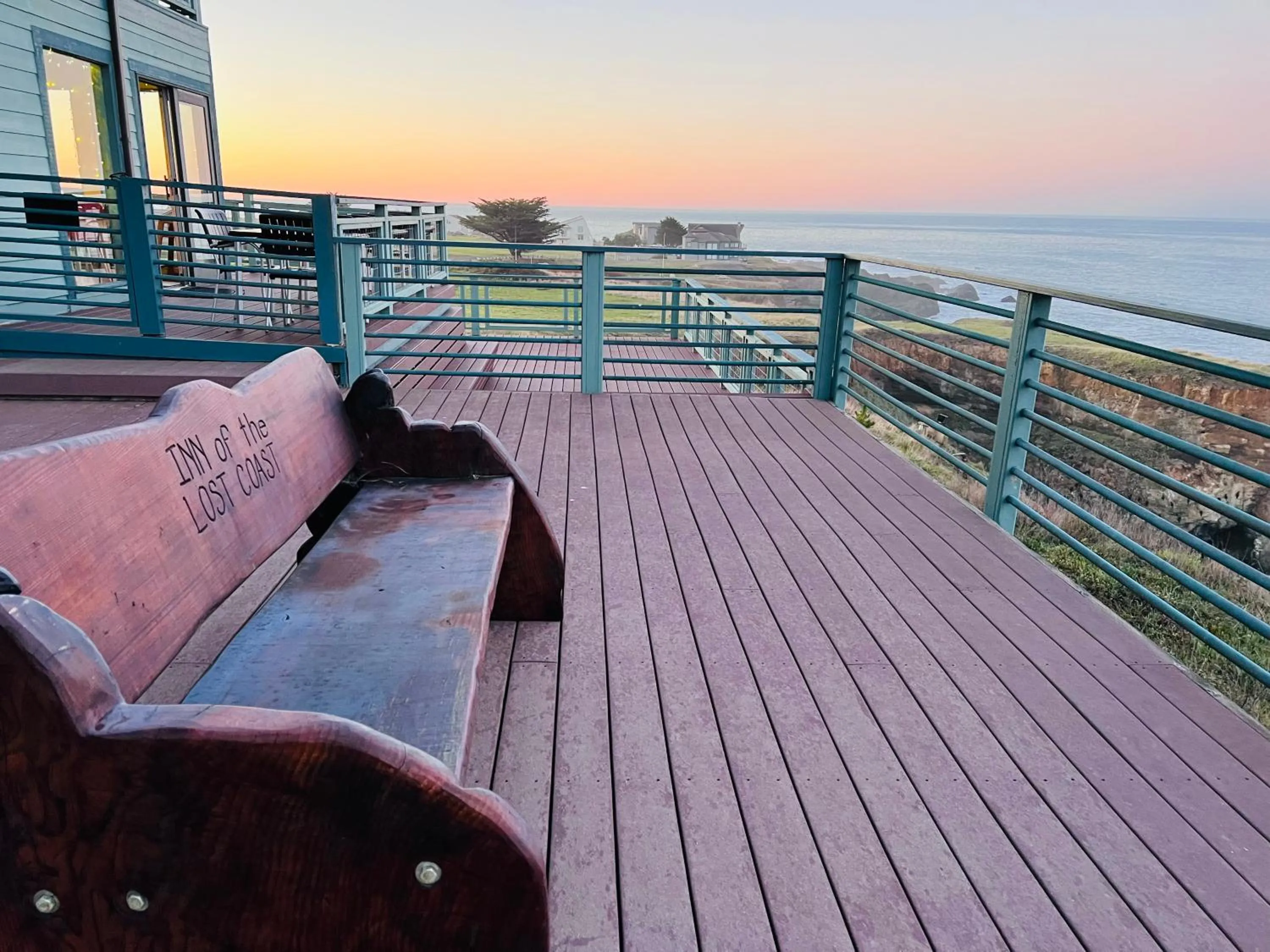 Inn of the Lost Coast