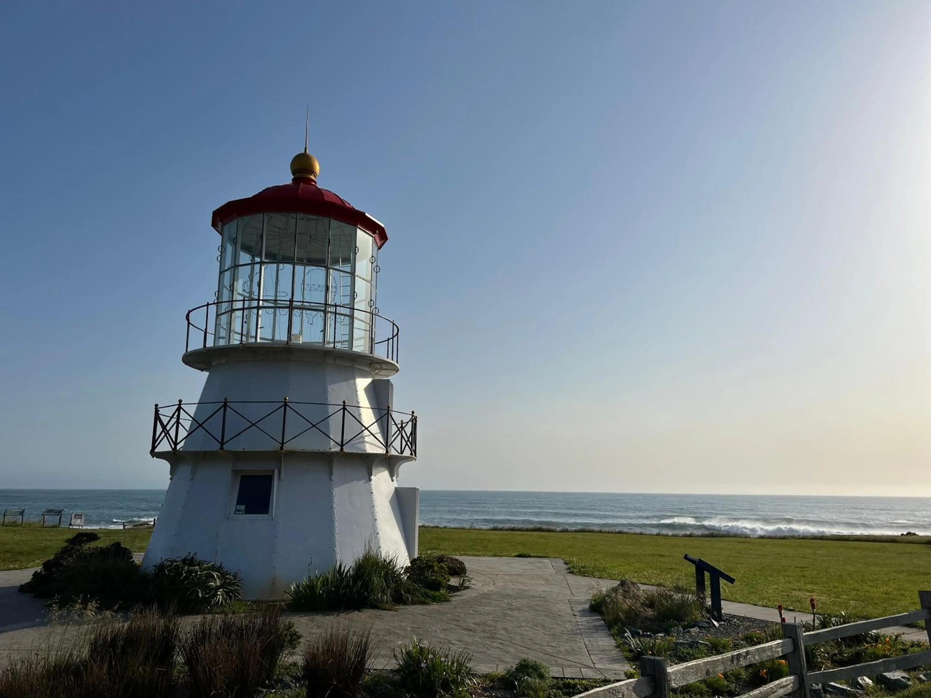 Inn of the Lost Coast