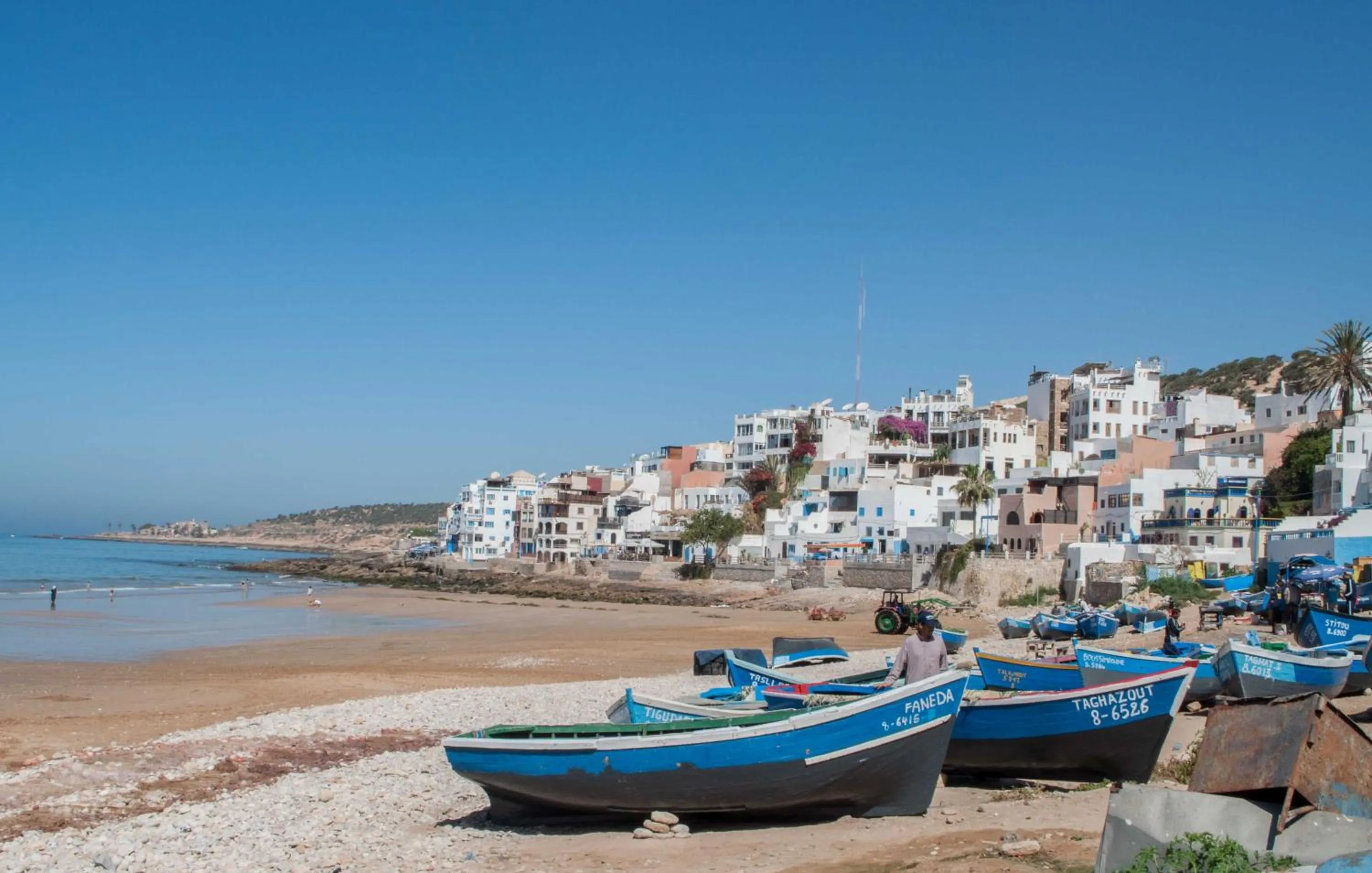 Appartement Taghazout