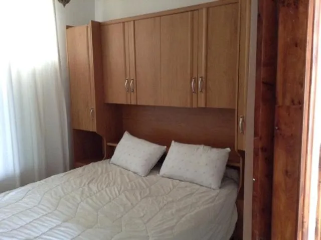 Bed in Appartement Taghazout
