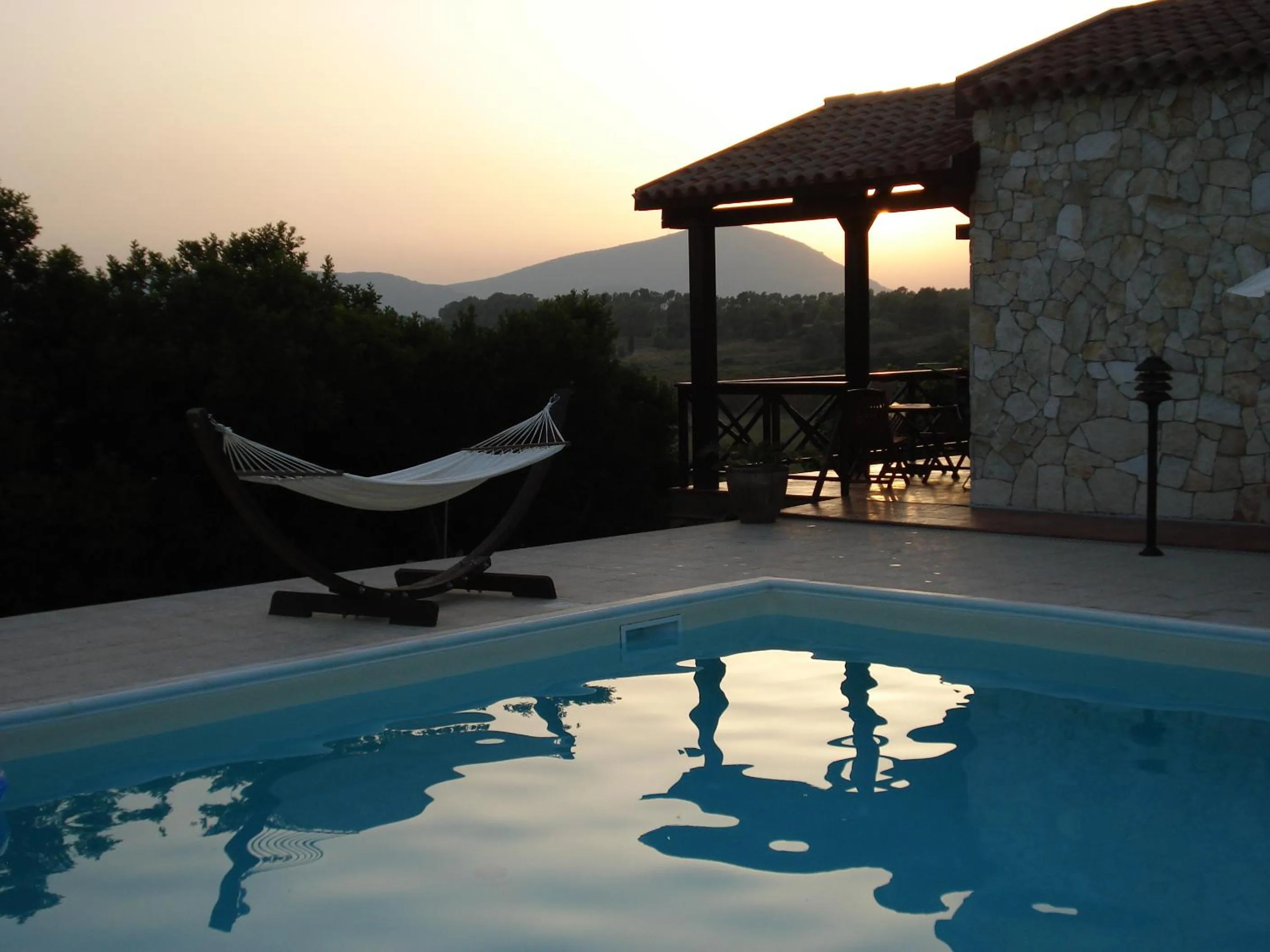 Property building in B&B Castiglias