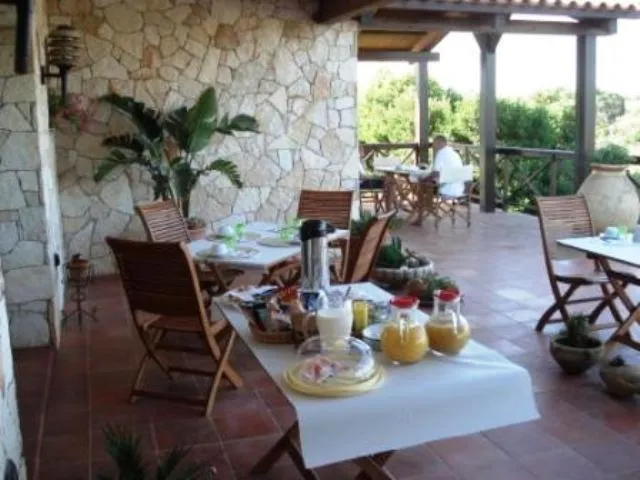 Breakfast in B&B Castiglias