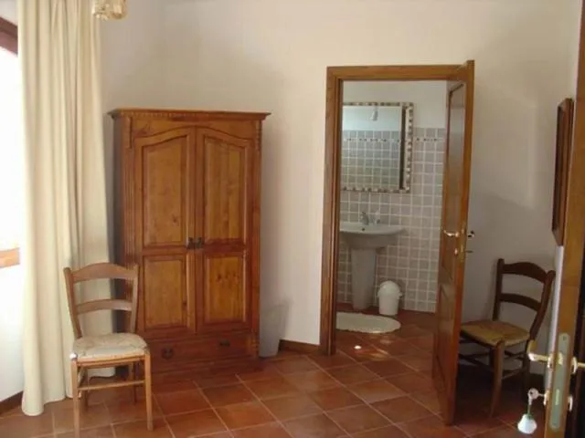 Decorative detail in B&B Castiglias