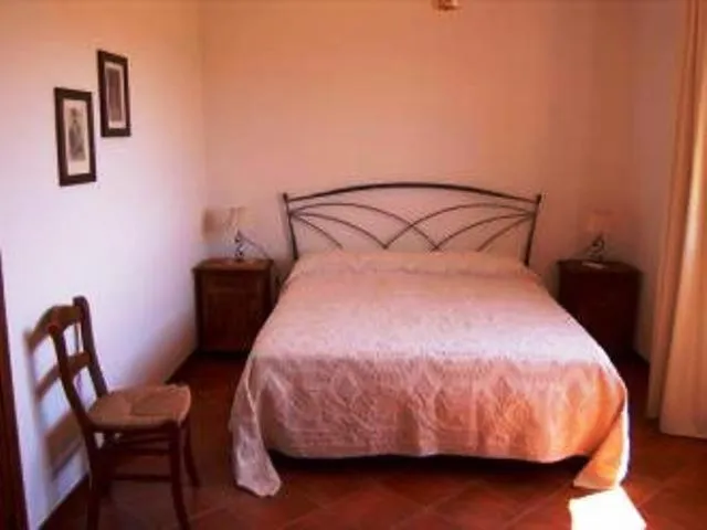 Bed in B&B Castiglias