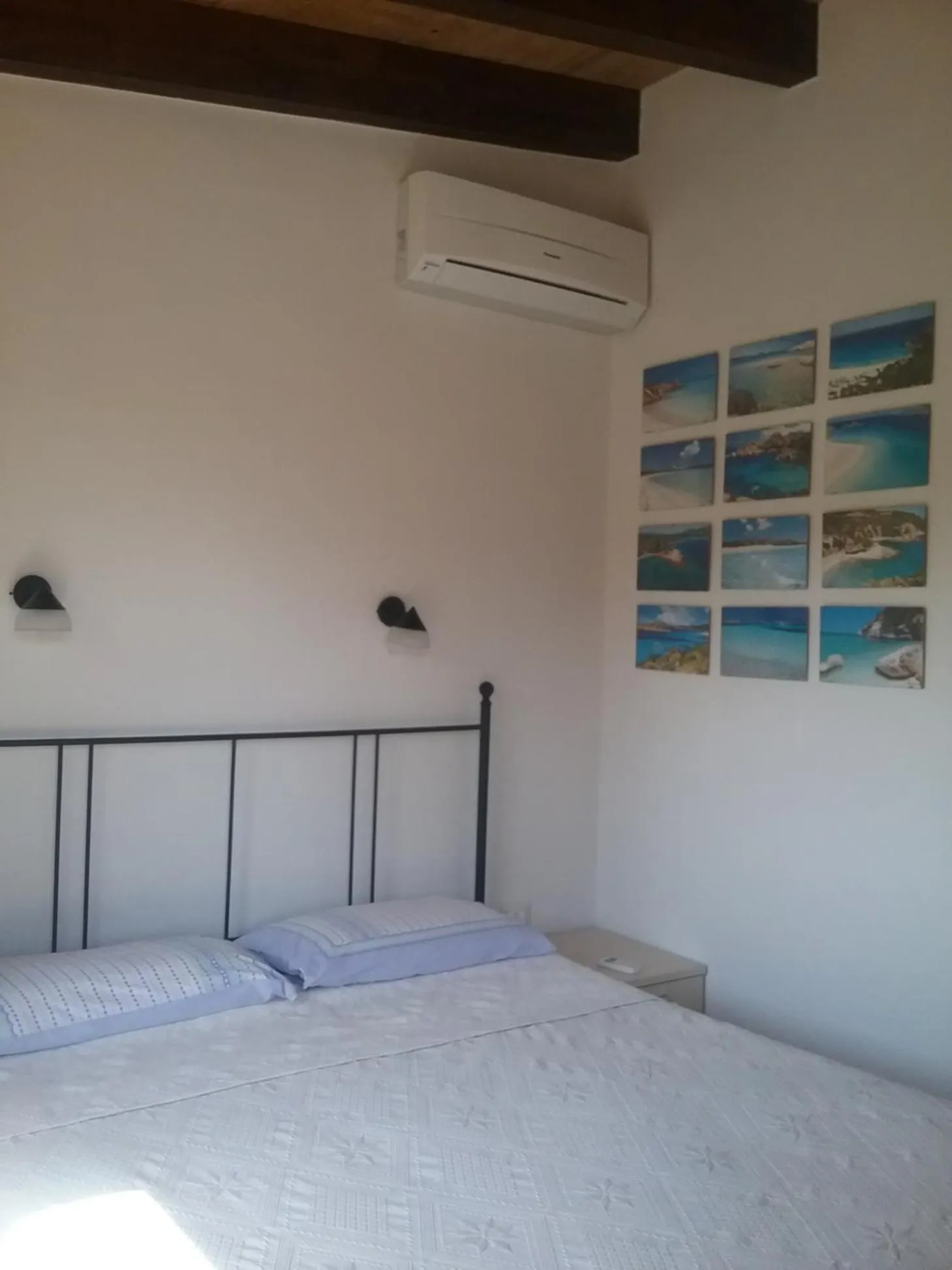 Bedroom in B&B Castiglias