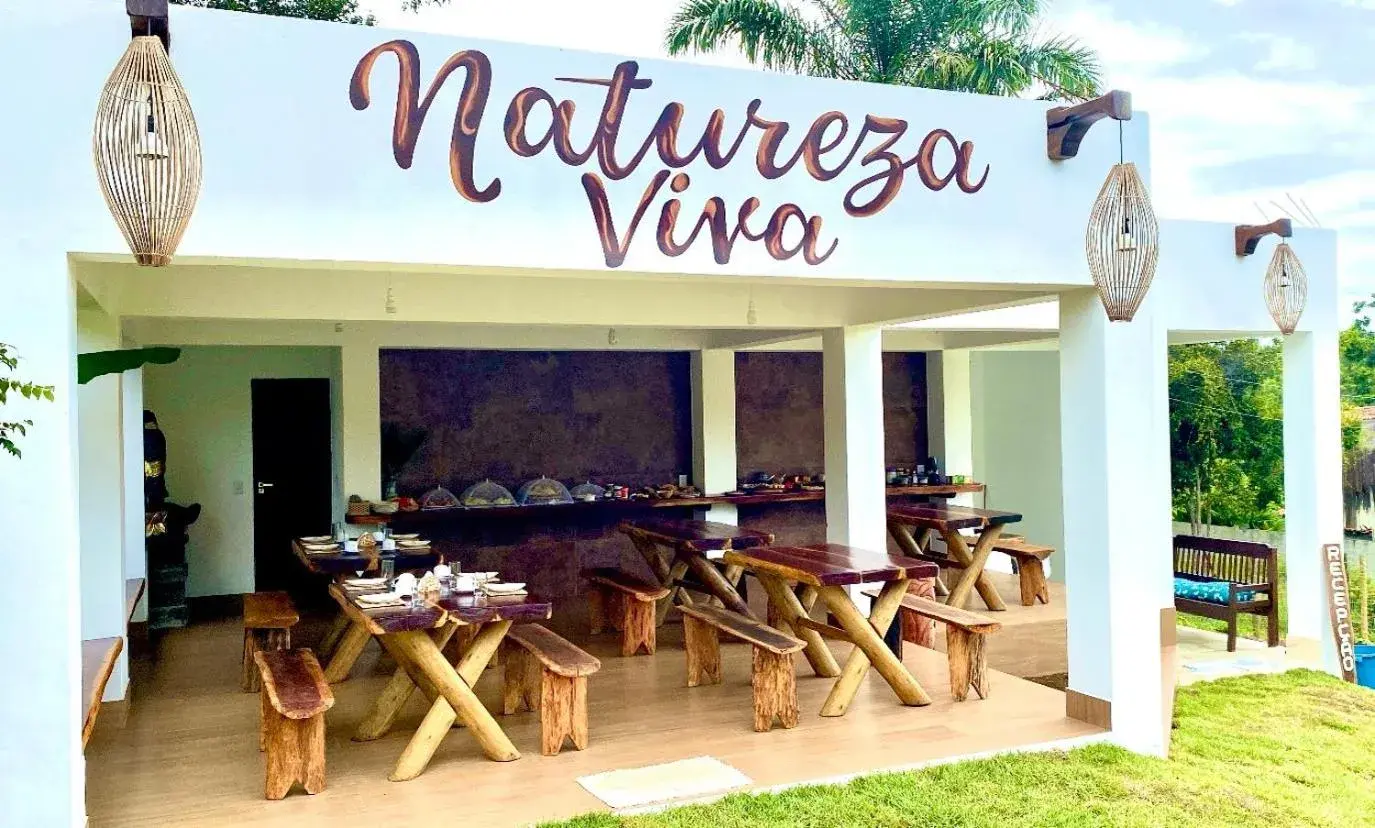 Pousada Natureza Viva Pousada Natureza Viva