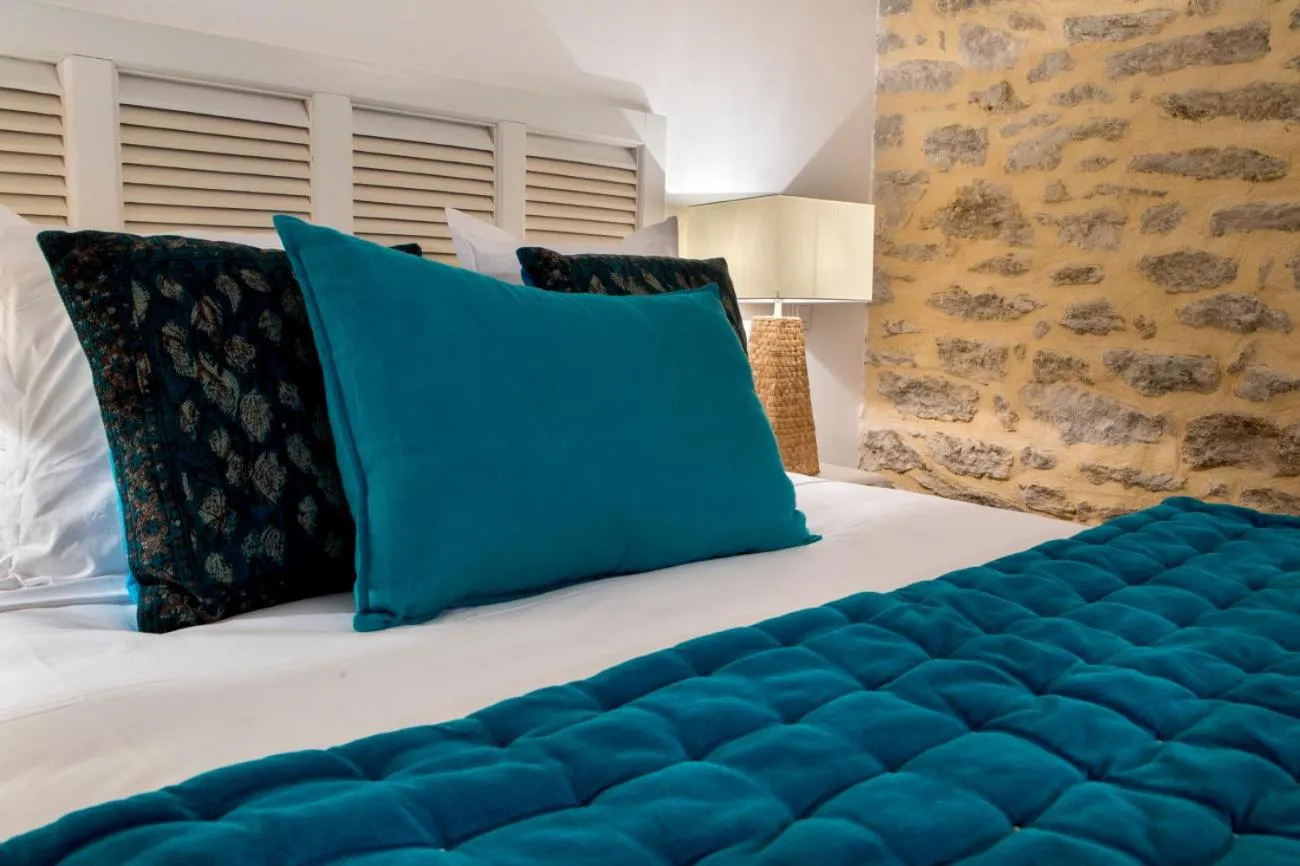 Bed in L'Instant Sévigné